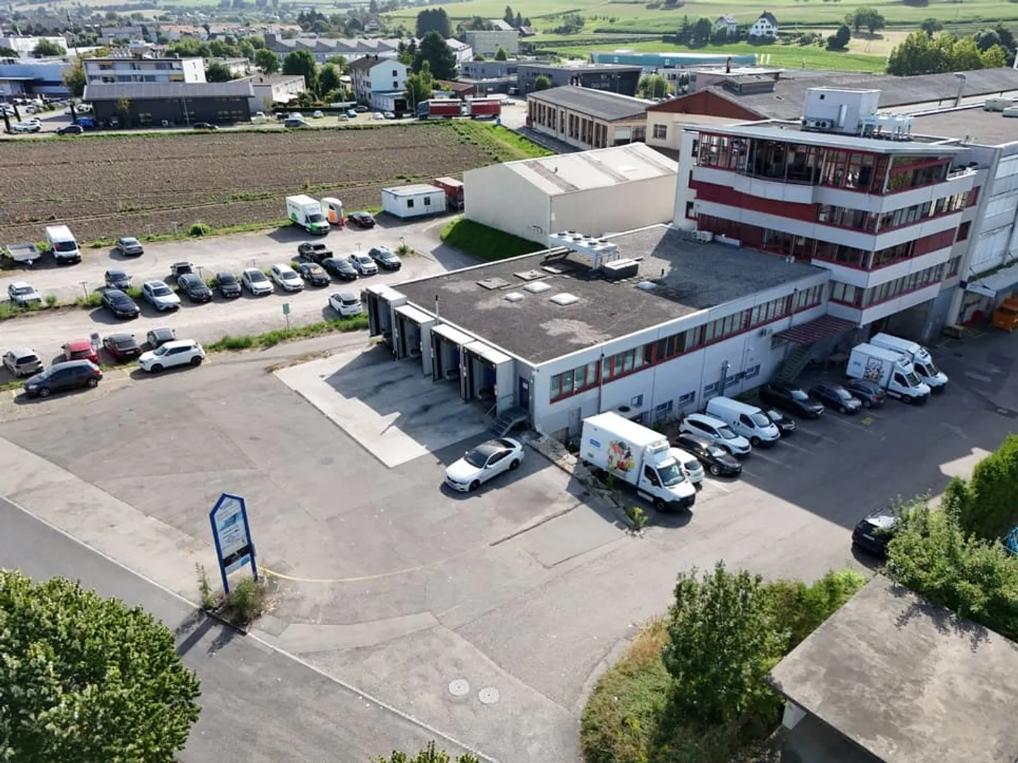 Proprietà di rendimento a Murten - investimento sicuro di capitale - Foto 2 di 8