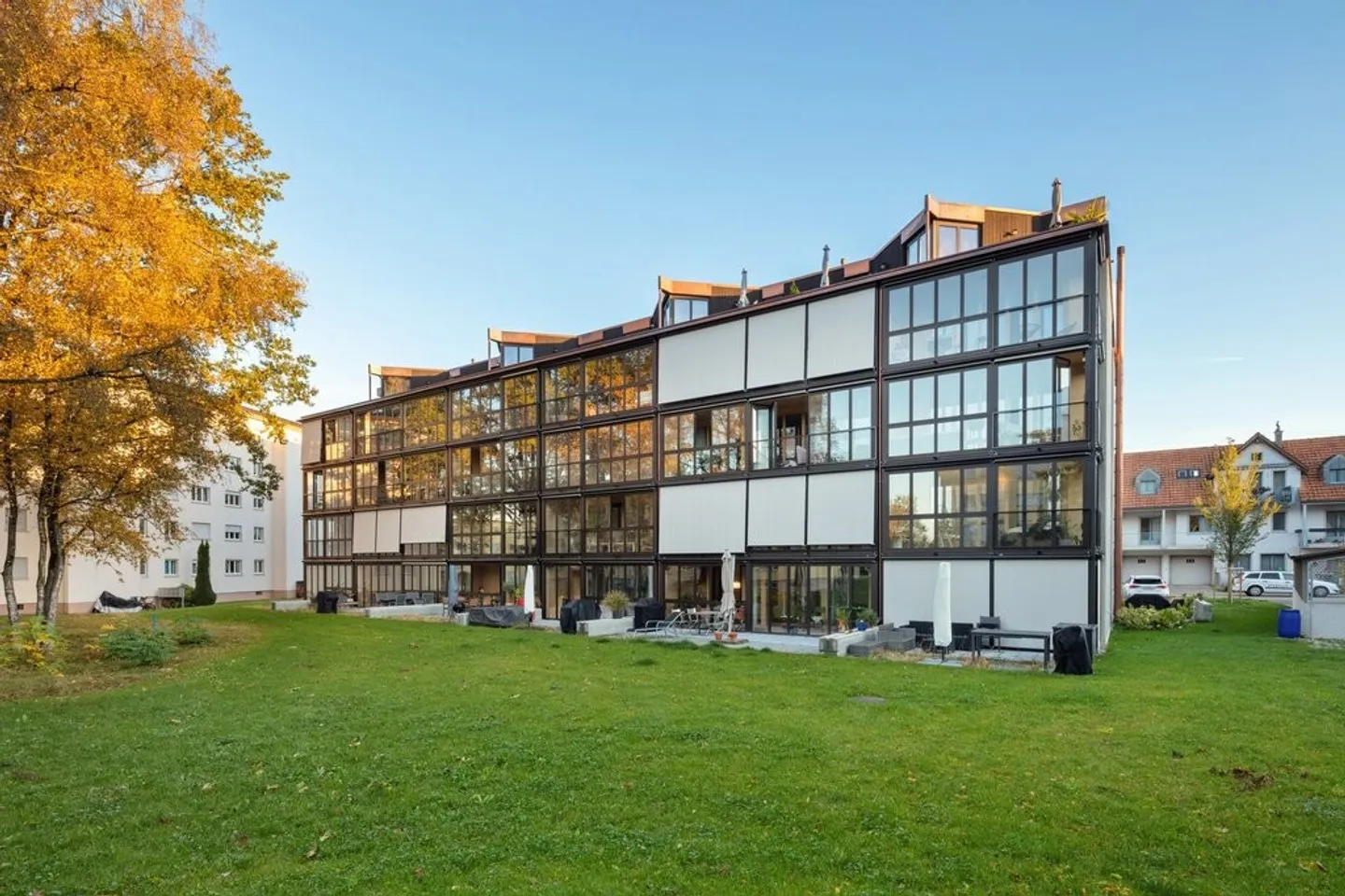 3.5-room apartment for rent in Pfäffikon ZH - Photo 1 of 9