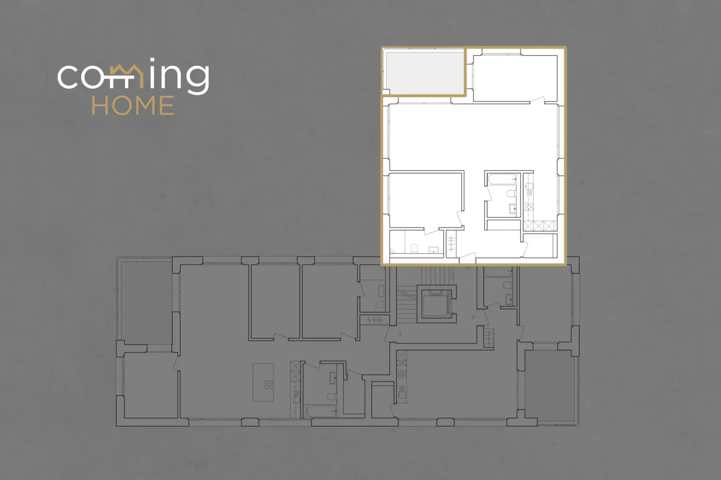 Central 3.5-room apartment in Brig-Glis - Modern living with a view - Photo 9 of 9