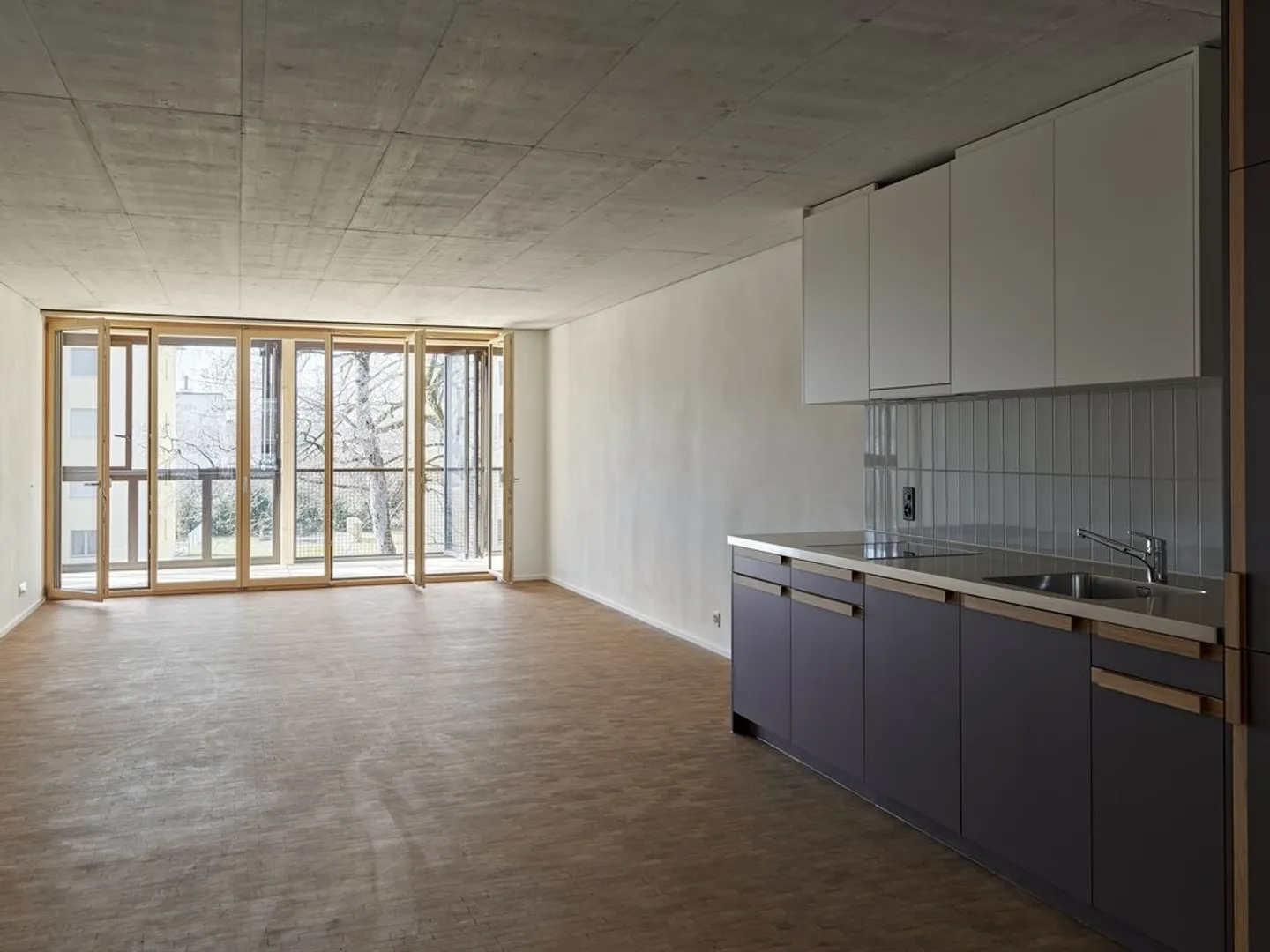 3.5-room apartment for rent in Pfäffikon ZH - Photo 2 of 9