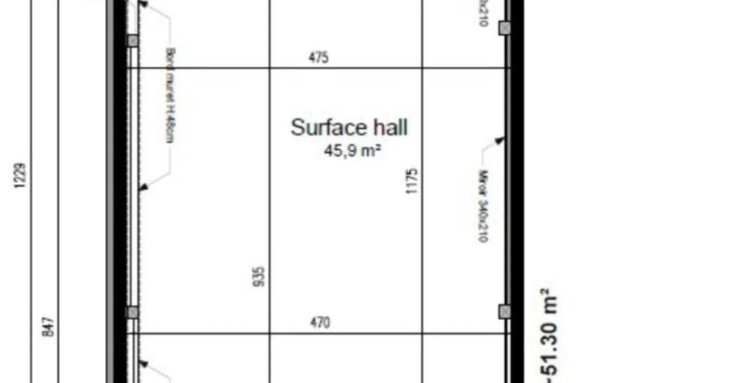 Halle 54 - 1. Etage - Foto 9 von 10