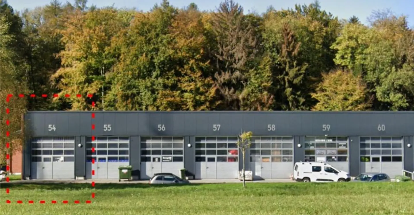 Halle 54 - 1. Etage - Foto 2 von 10
