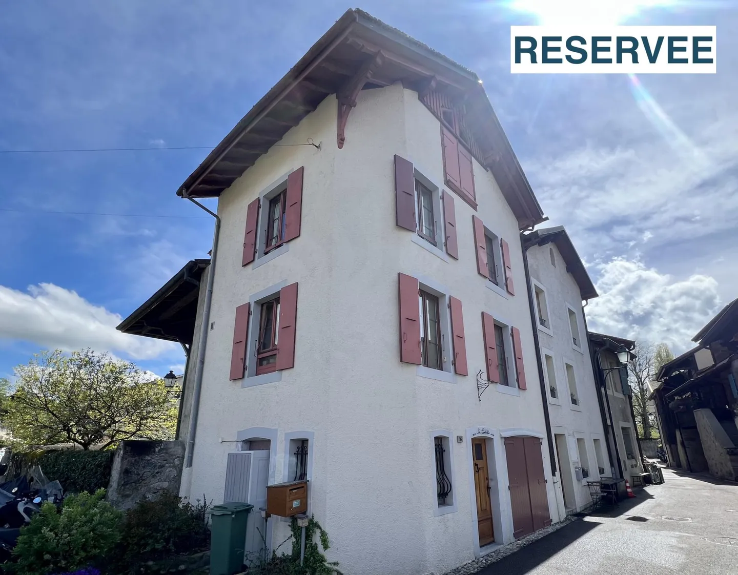 In esclusiva: Casa di villaggio a pochi passi dal lago - Foto 1 di 11