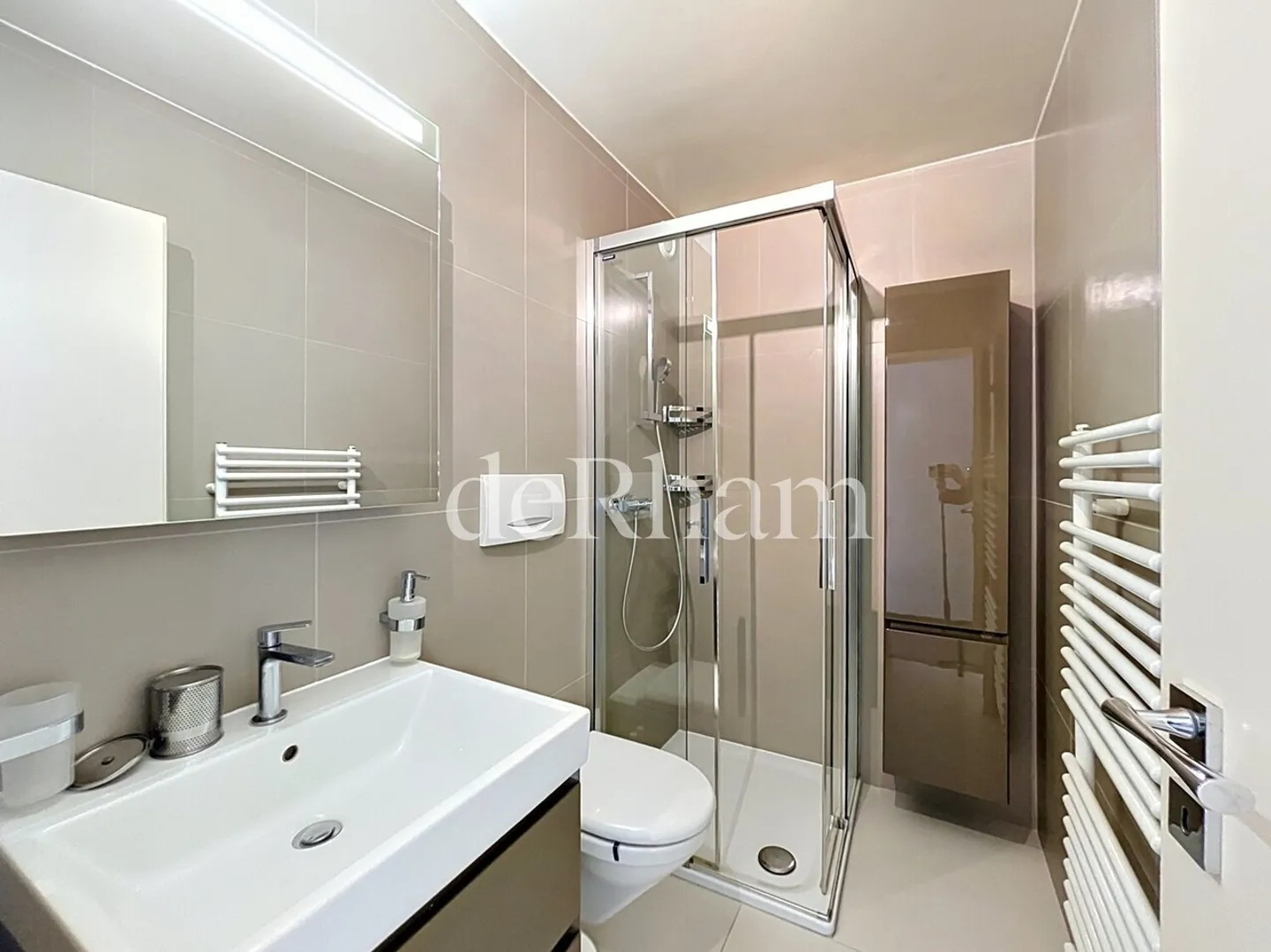 Modernes Apartment Am Genfersee - Foto 6 von 12