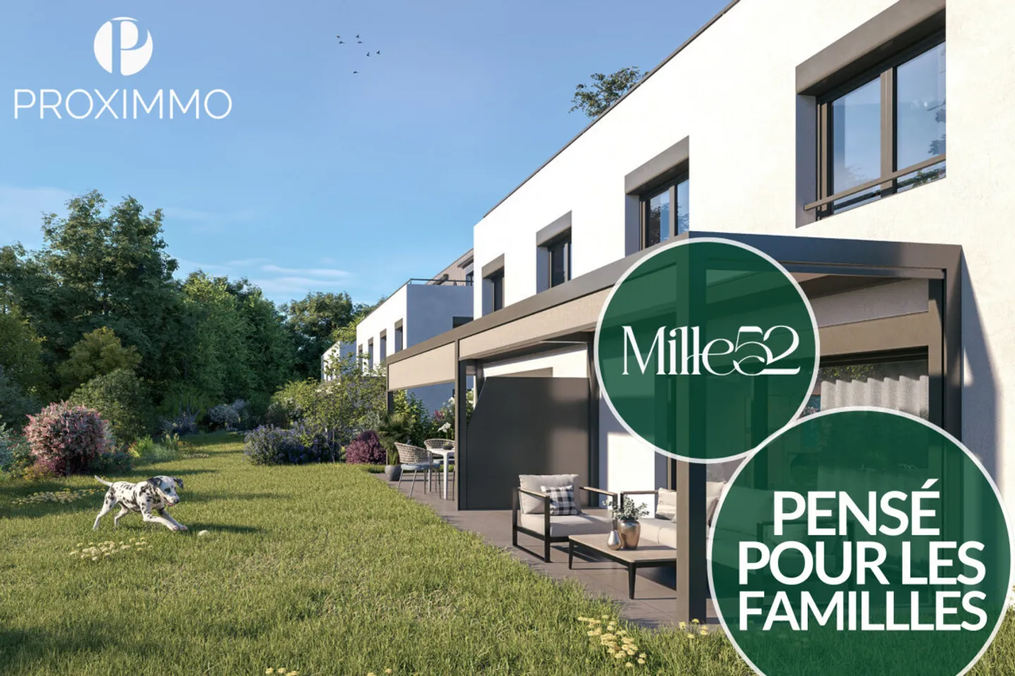 BAUARBEITEN LÄUFT! GROSSER DUPLEX MIT GARTEN NUR WENIGE SCHRITTE VON DEN SCHULEN ENTFERNT! - Foto 1 von 5