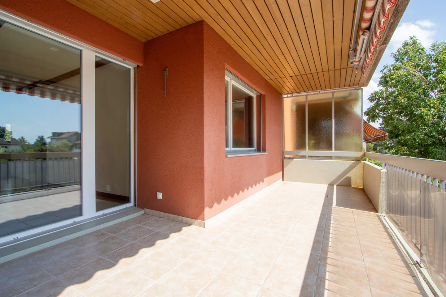 Appartement attrayant de 3,5 pièces dans un emplacement central à Lyss - Photo 13 sur 16
