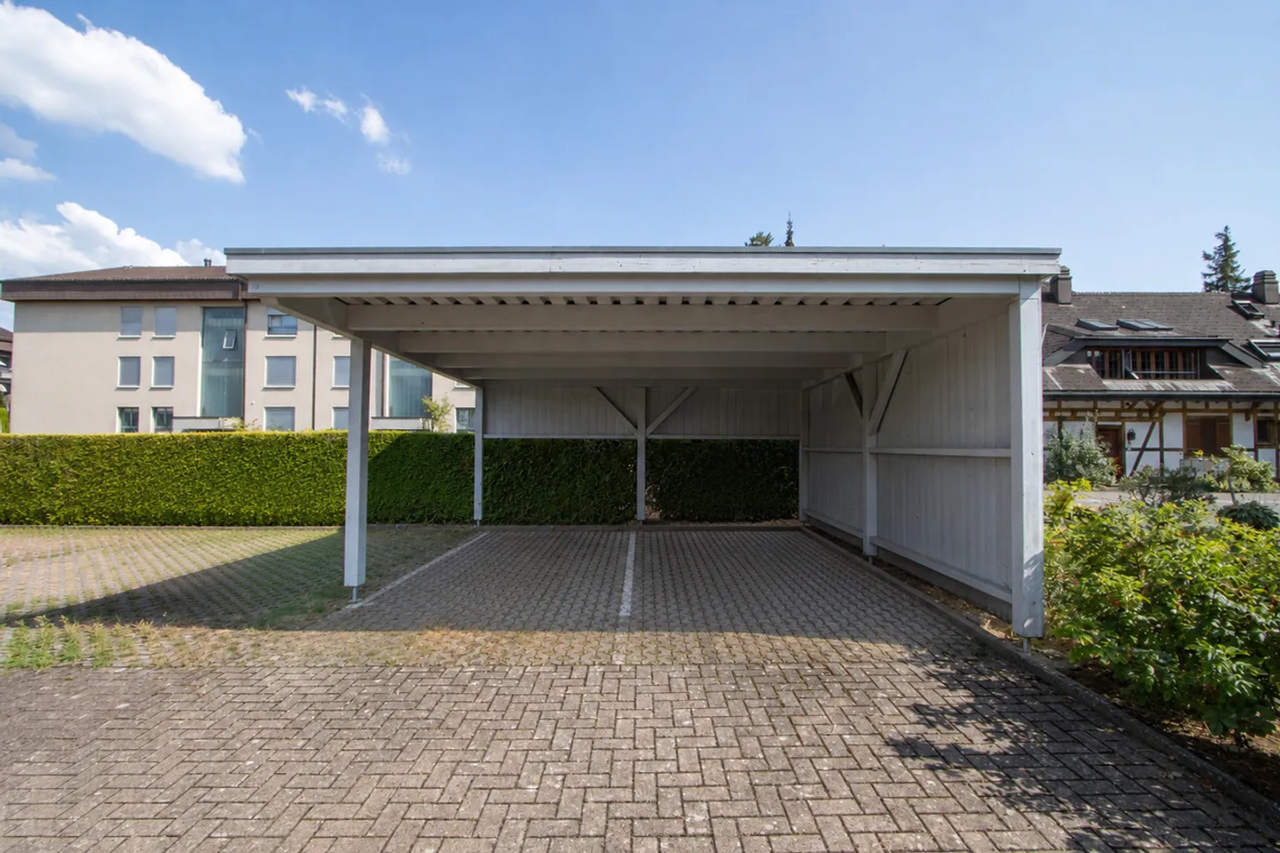 Appartement attrayant de 3,5 pièces dans un emplacement central à Lyss - Photo 14 sur 16
