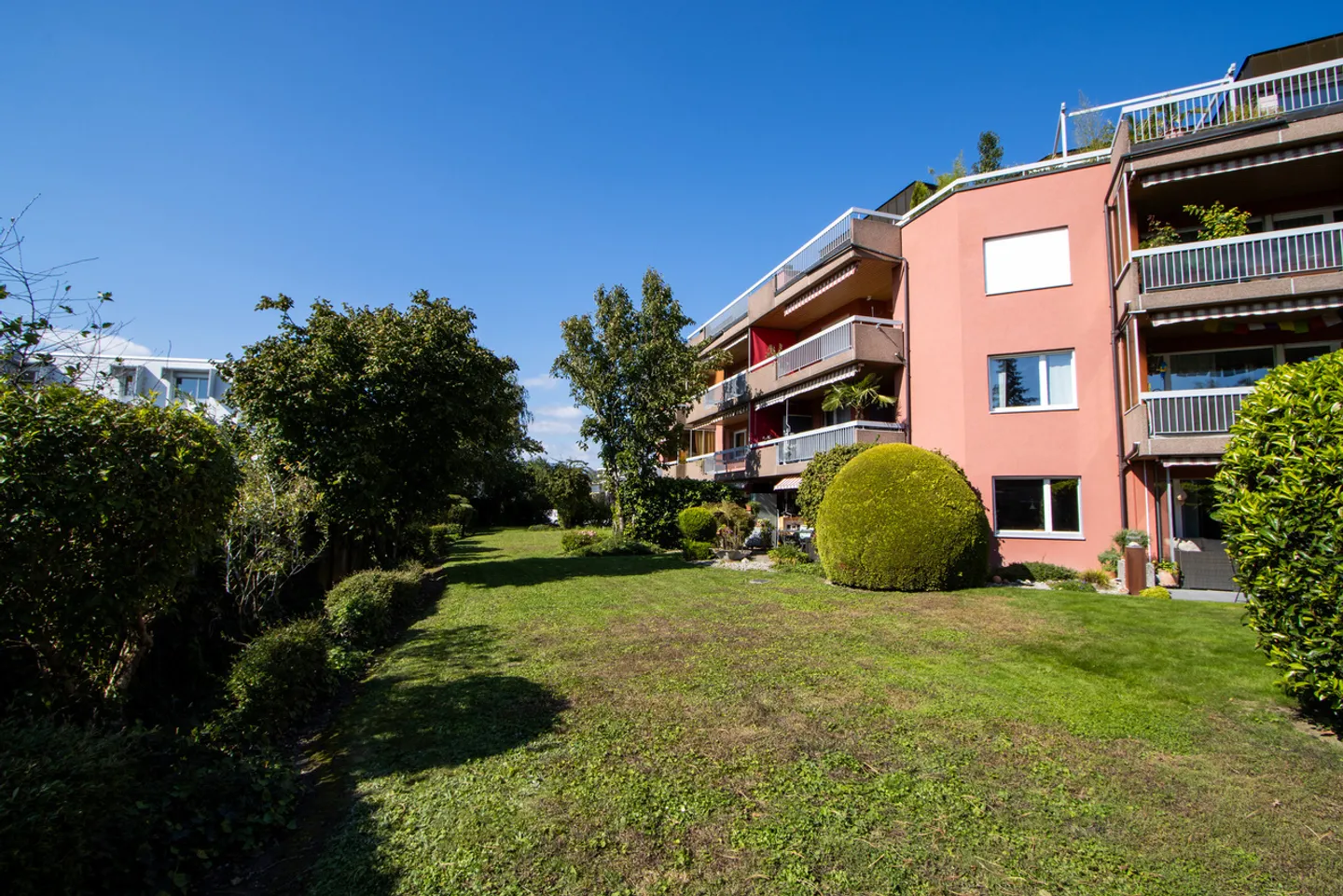 Appartement attrayant de 3,5 pièces dans un emplacement central à Lyss - Photo 15 sur 16