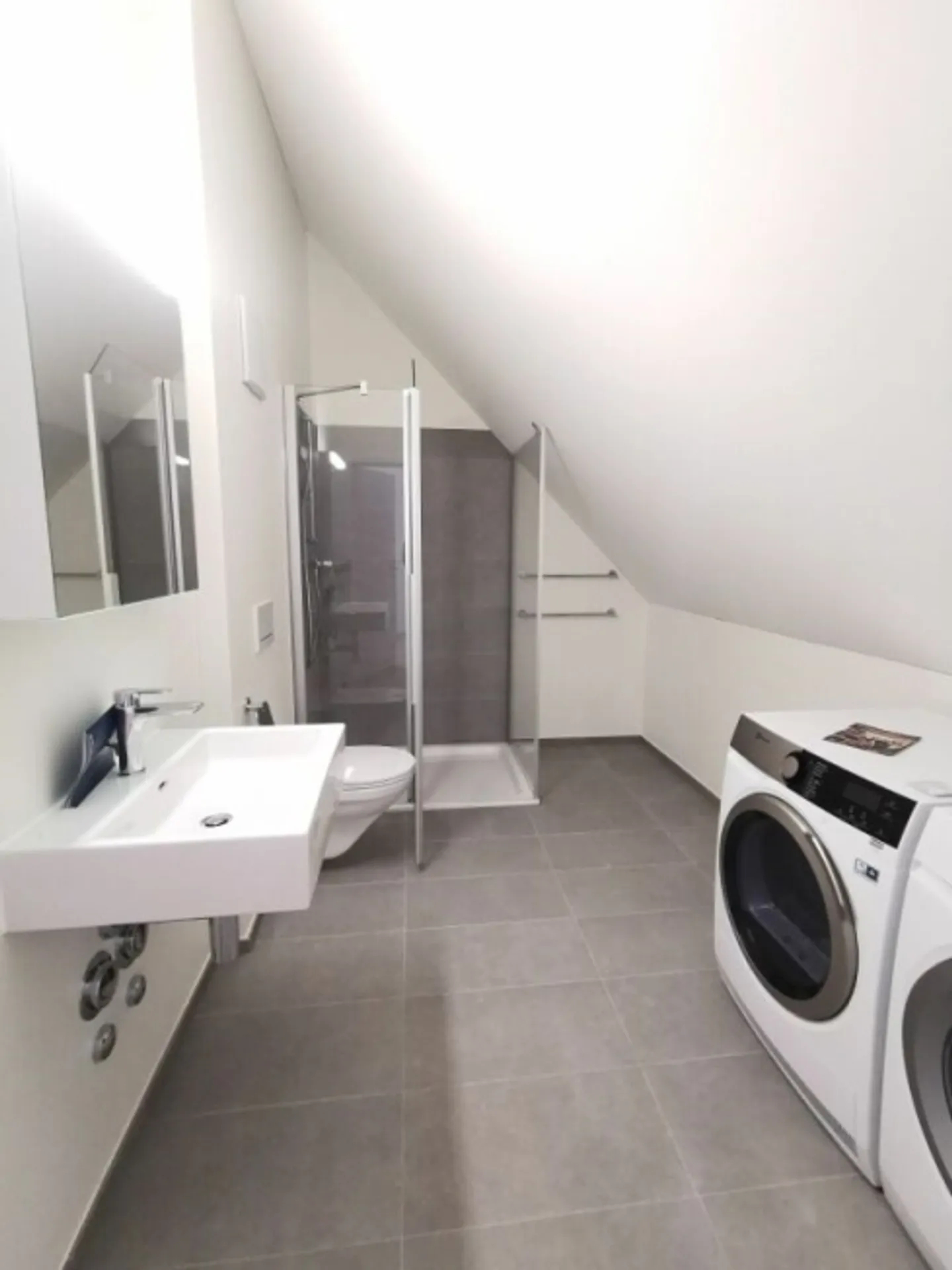 «Attraktive 3 Zimmer Maisonette-Loft-Wohnung» - Foto 3 von 7