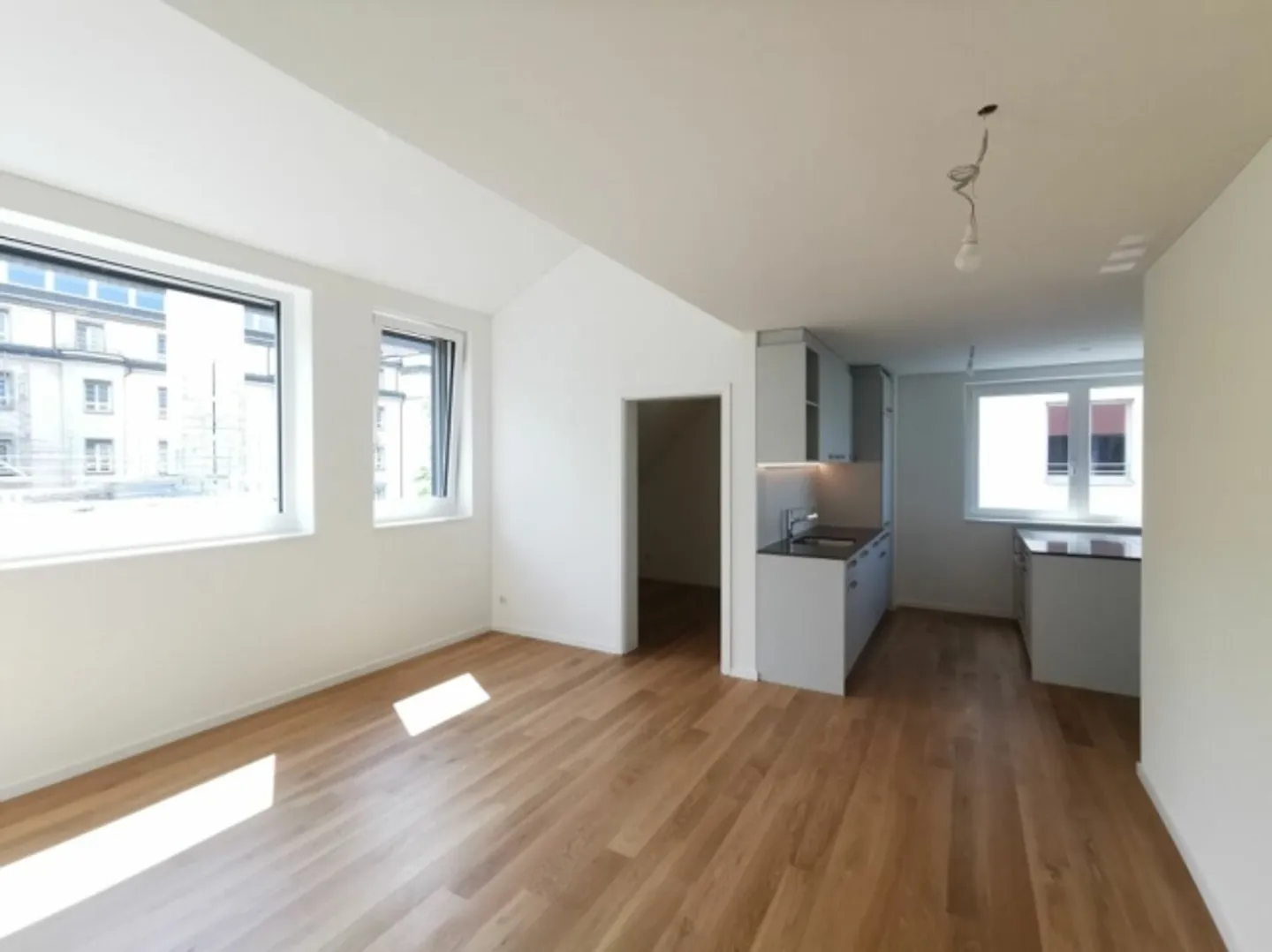 «Attraktive 3 Zimmer Maisonette-Loft-Wohnung» - Foto 4 von 7