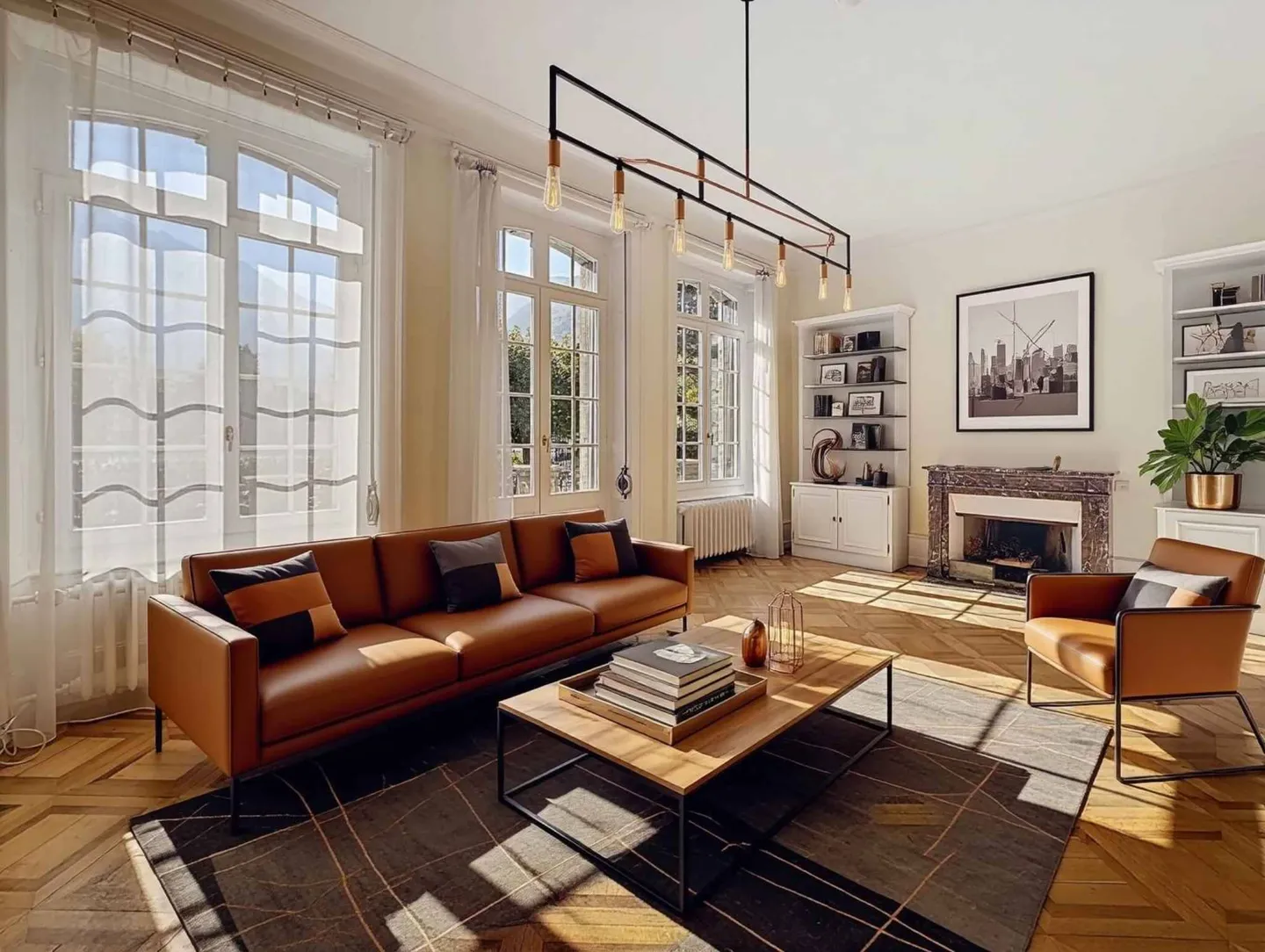 Prestigious residence in a sought-after area - Photo 2 of 13