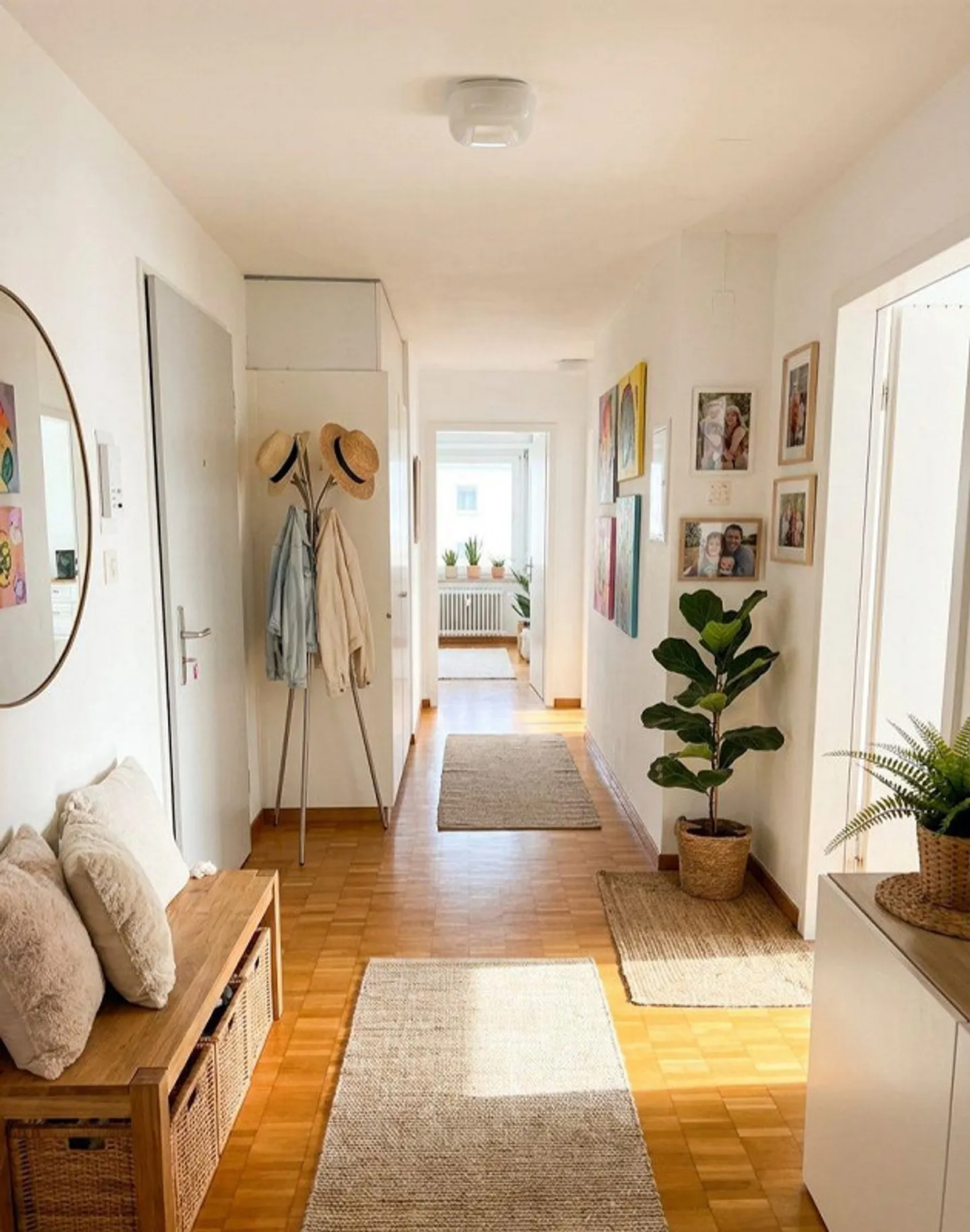 Charmante Familienwohnung in Grenchen - Foto 1 von 11