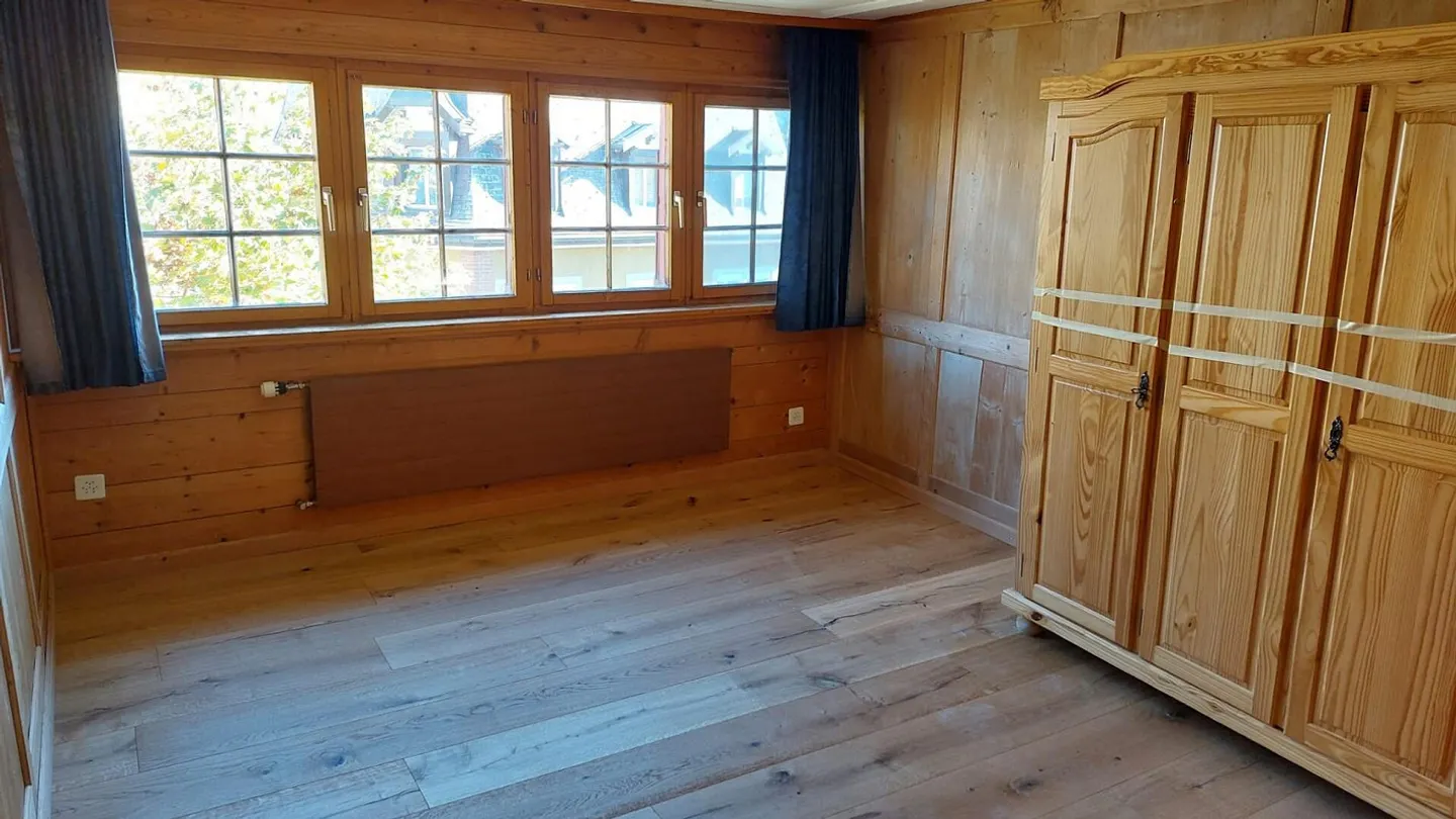 Charmante Wohnung im historischen Haus - Foto 2 von 10