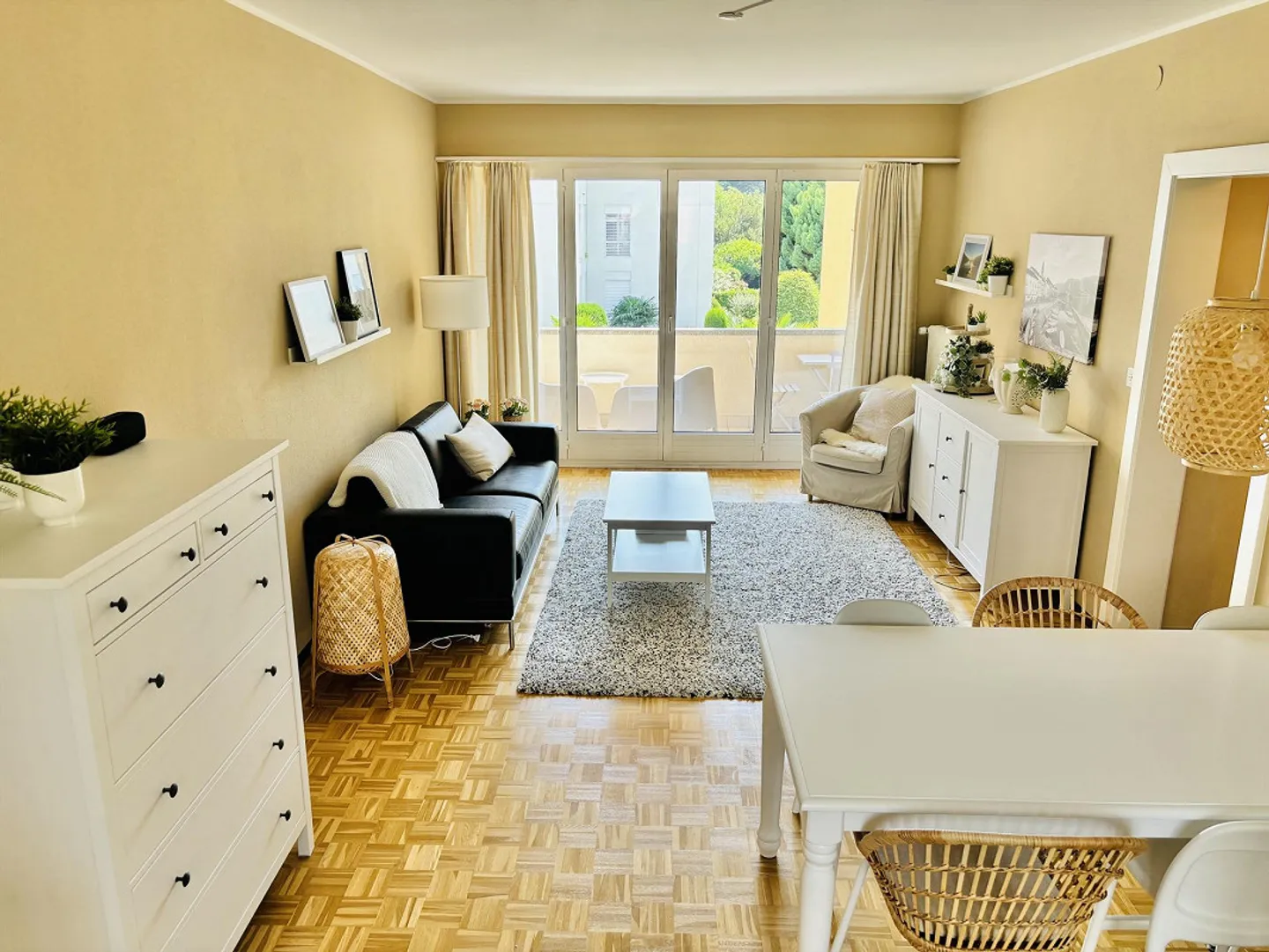 Attraktive 3.5-Zi-Wohnung an zentraler Lage - Photo 1 sur 3