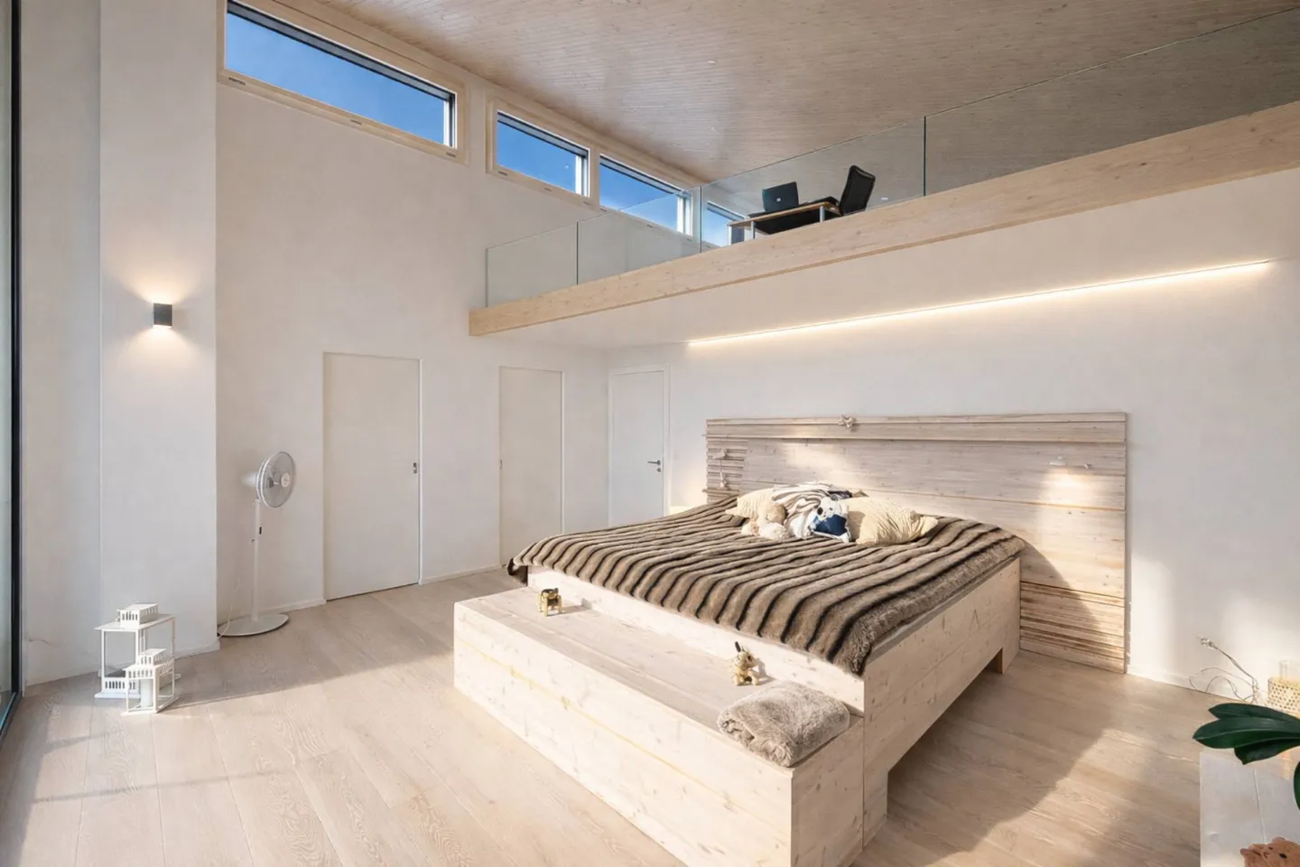 Villa d'architecte au cœur des vignobles - Photo 6 sur 13