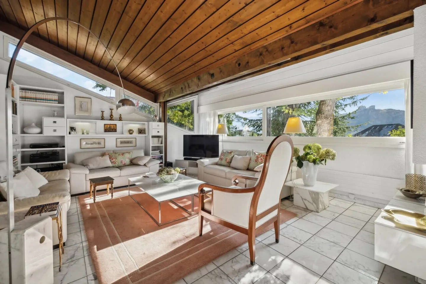 Villa di Lusso a Sion - Foto 5 di 13