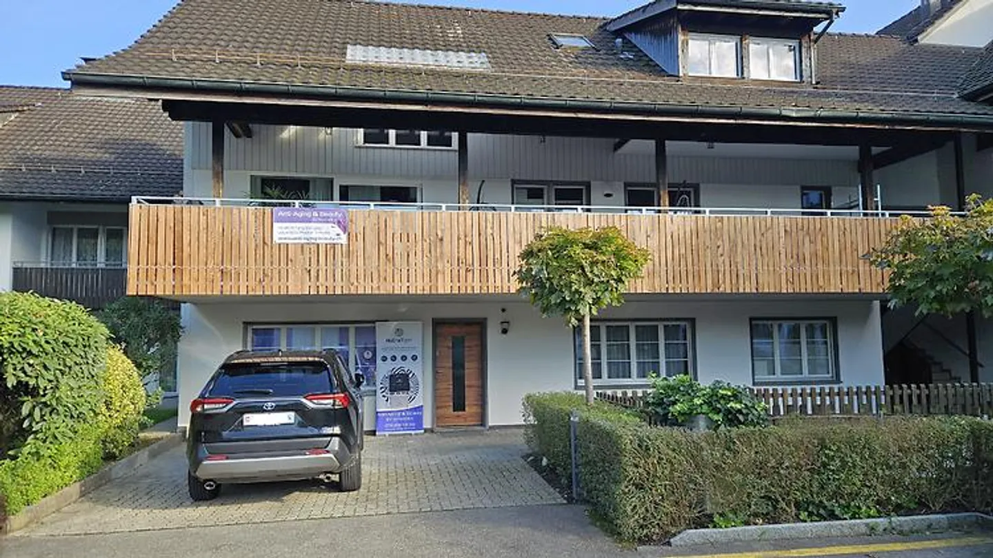 Appartement 2½ pièces à Stäfa (ZH), meublé, TEMPORAIRE - Photo 10 sur 10