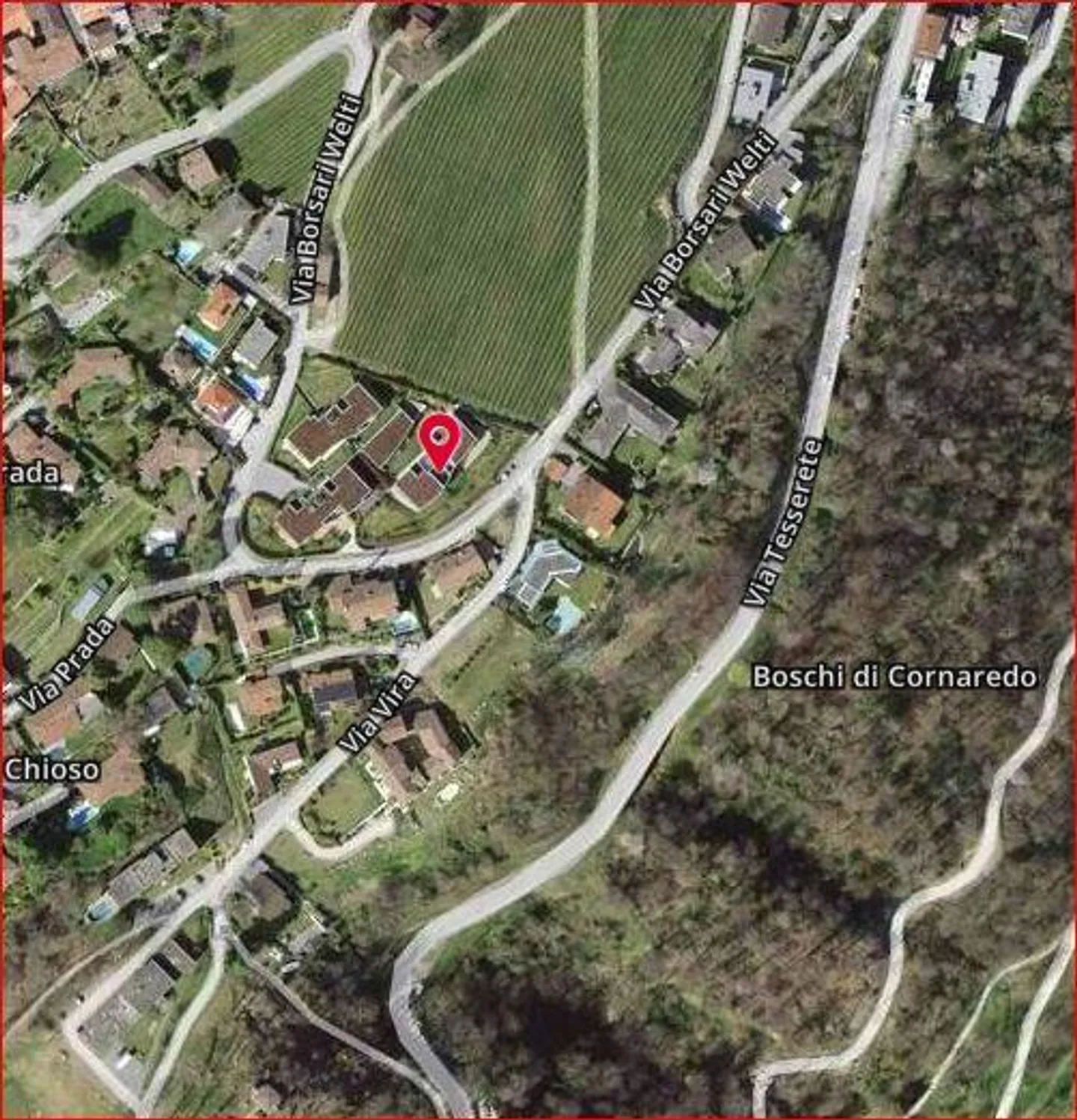 Appartamento in vendita - Foto 6 di 13