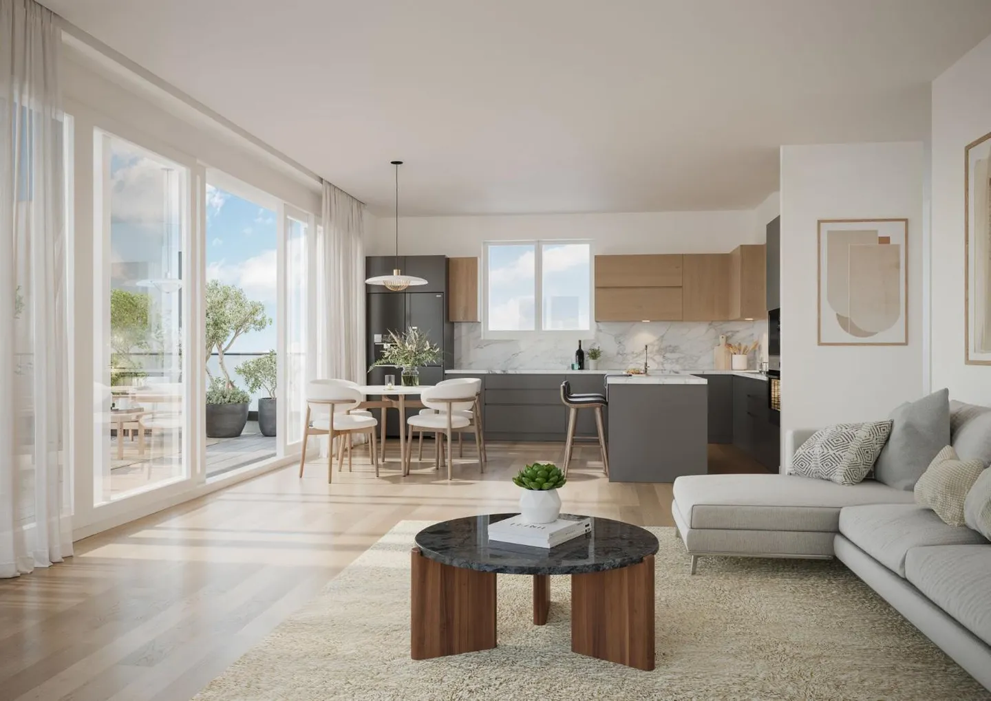 Lot 1 - PPE L'Ondine - Photo 2 of 7