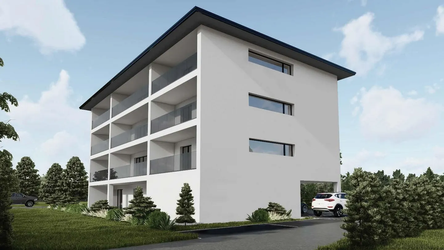 BUILDABLE LAND WITH APPROVED BUILDING PERMIT - GARDENIA RESIDENCE PROJECT - Photo 1 of 4