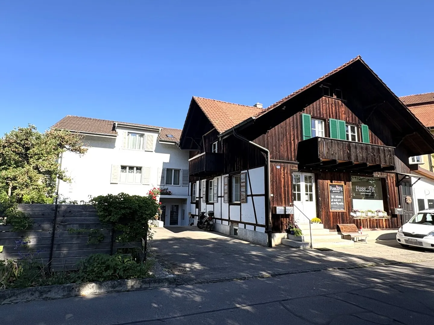 Charmante 4,5-Zimmerwohnung - Foto 1 von 12