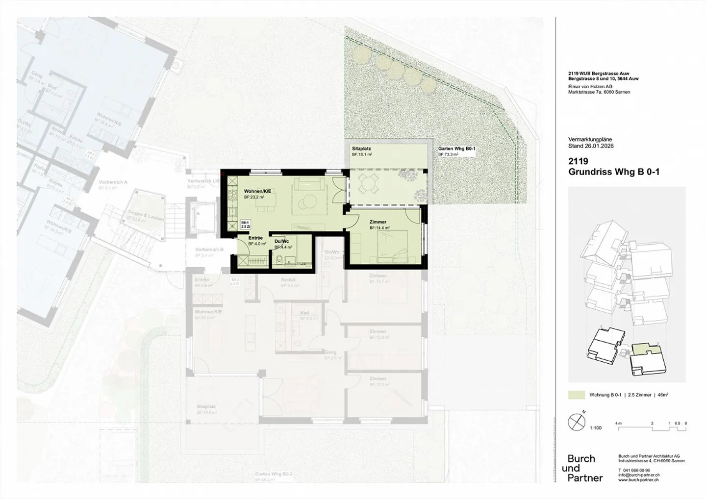 Essere a casa ad Auw - Vivere nel verde - Foto 7 di 7