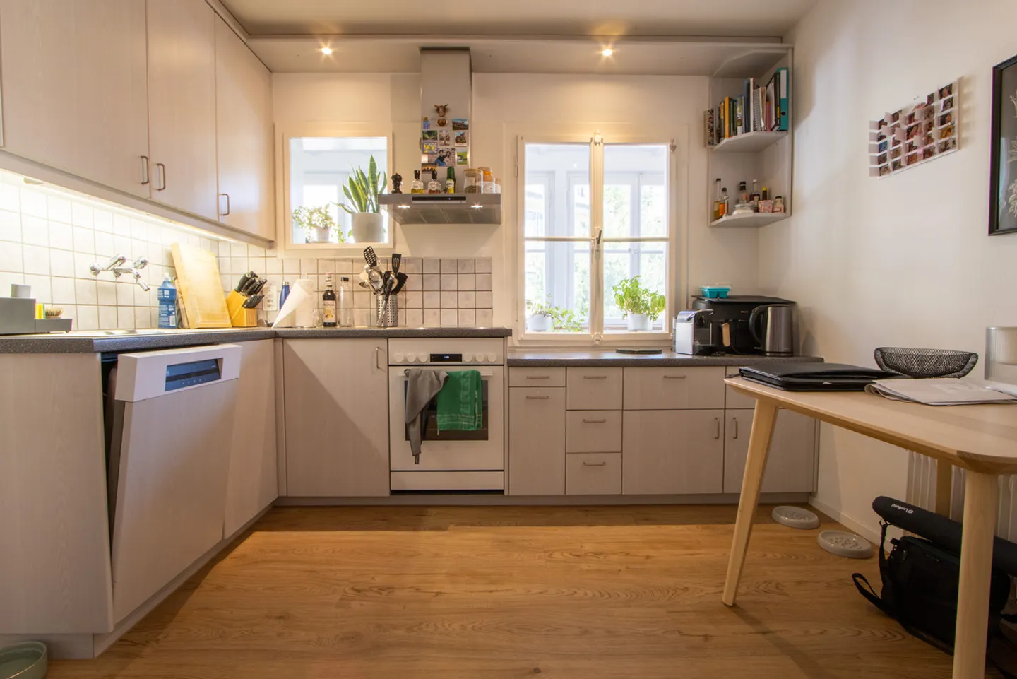 Charmante 4,5-Zimmerwohnung - Foto 2 von 12