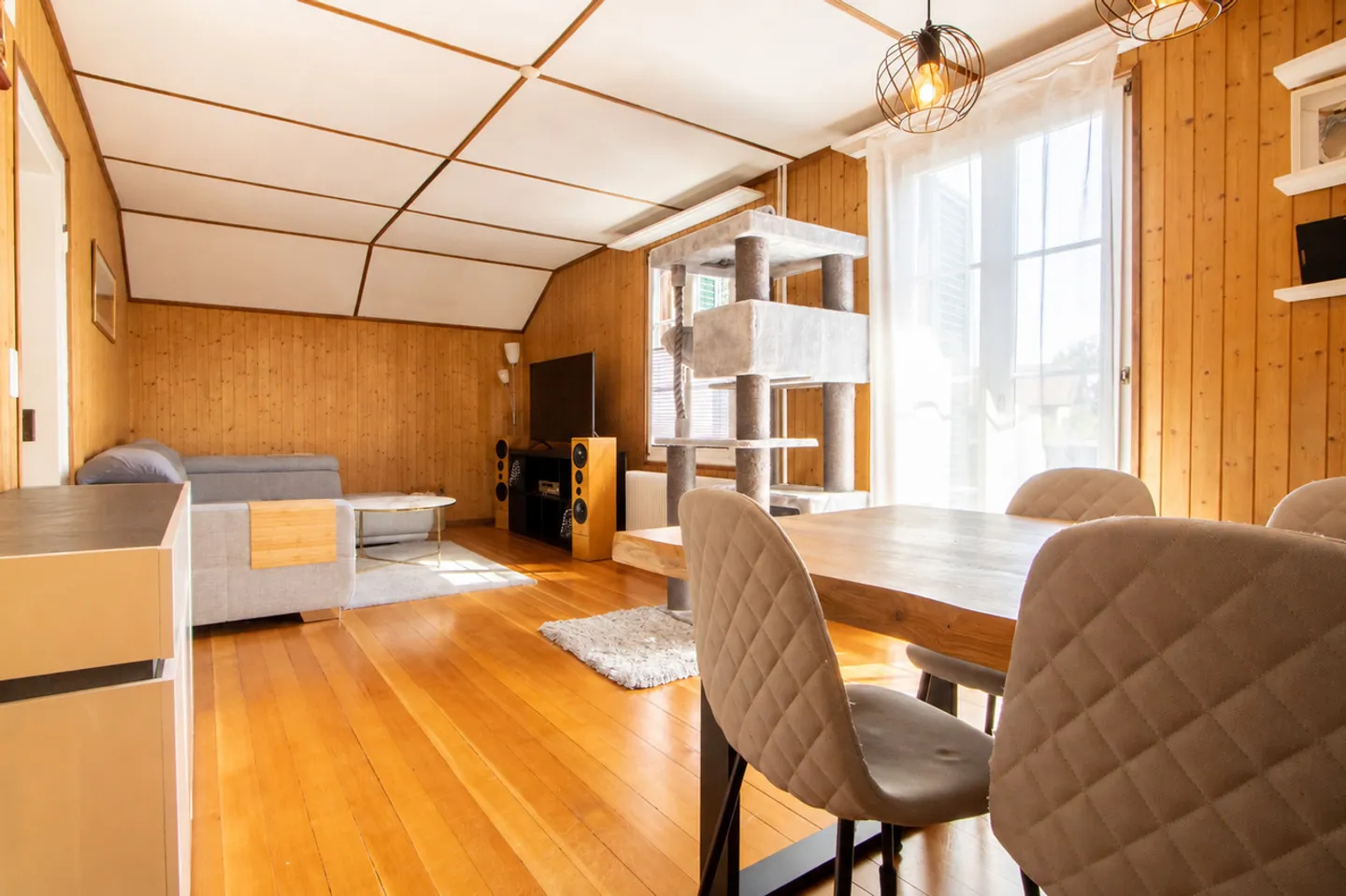 Charmante 4,5-Zimmerwohnung - Foto 3 von 12
