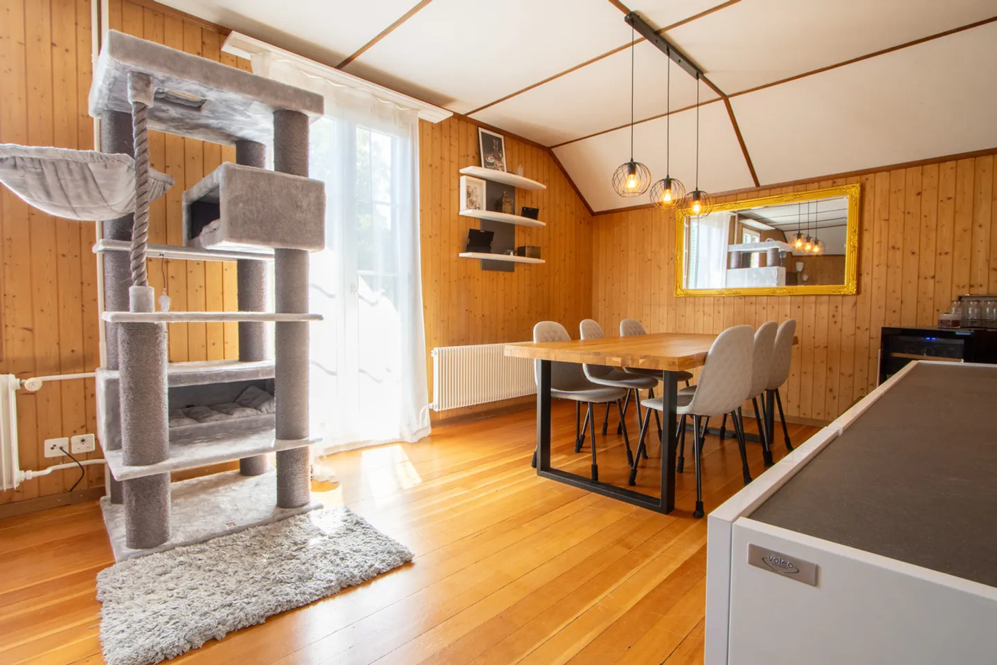 Charmante 4,5-Zimmerwohnung - Foto 4 von 12