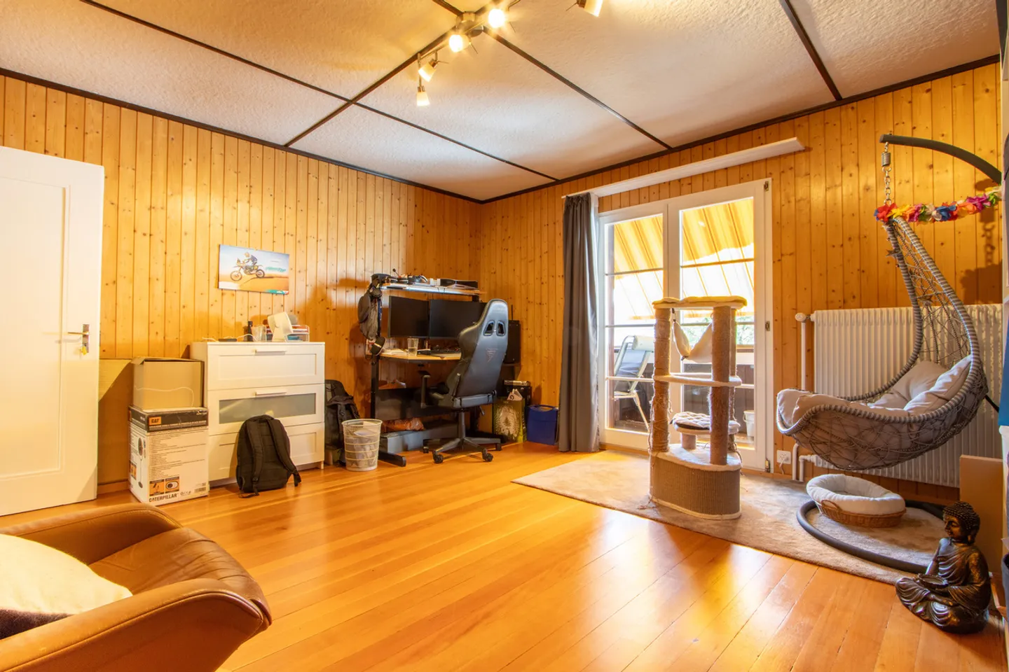 Charmante 4,5-Zimmerwohnung - Foto 5 von 12