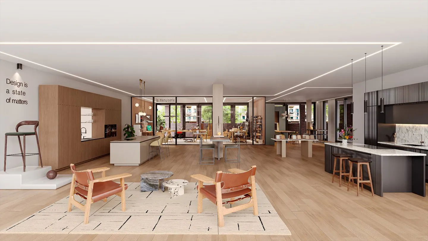 Mixed-use building for sale - Photo 2 of 3