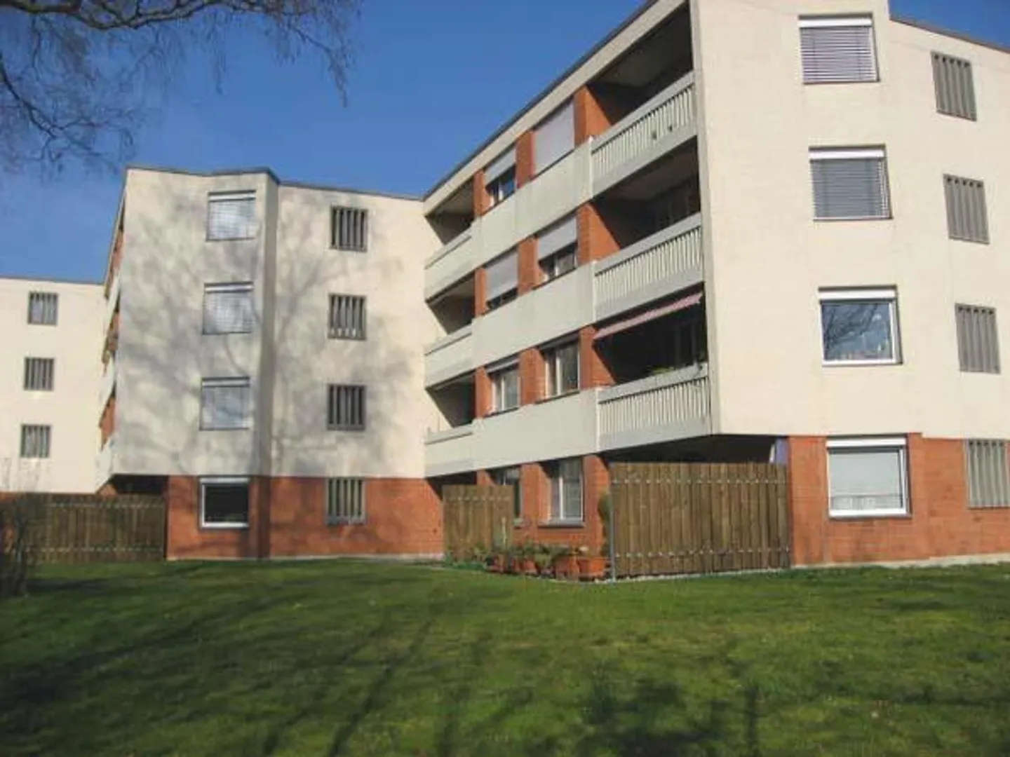 Tolle Genossenschaftswohnung mit Garten - Foto 1 von 7