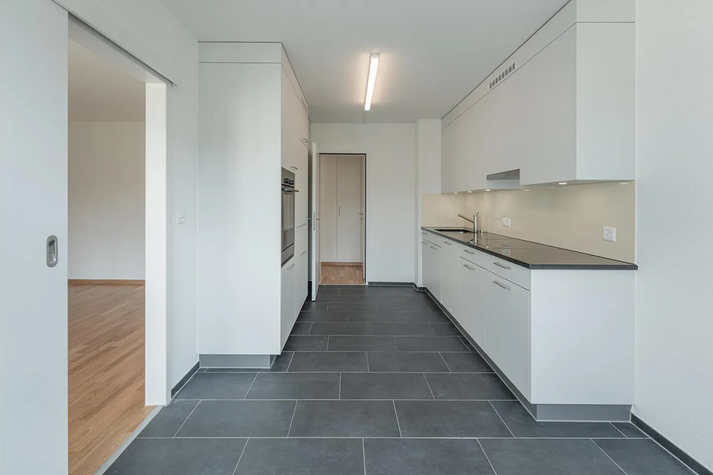 Tolle Genossenschaftswohnung mit Garten - Foto 6 von 7