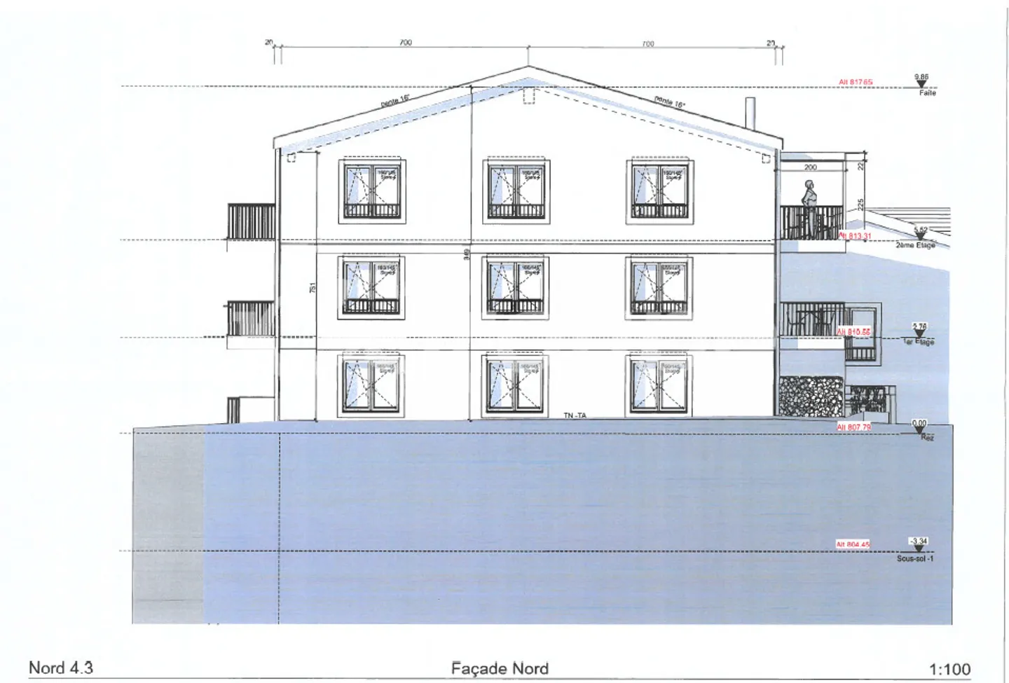 Office / Cabinet with 3.5 Rooms for Self-Employed for Rent - Photo 4 of 7
