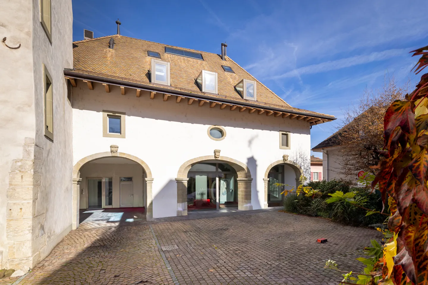 Villa agréable - Aubonne - Photo 1 sur 8