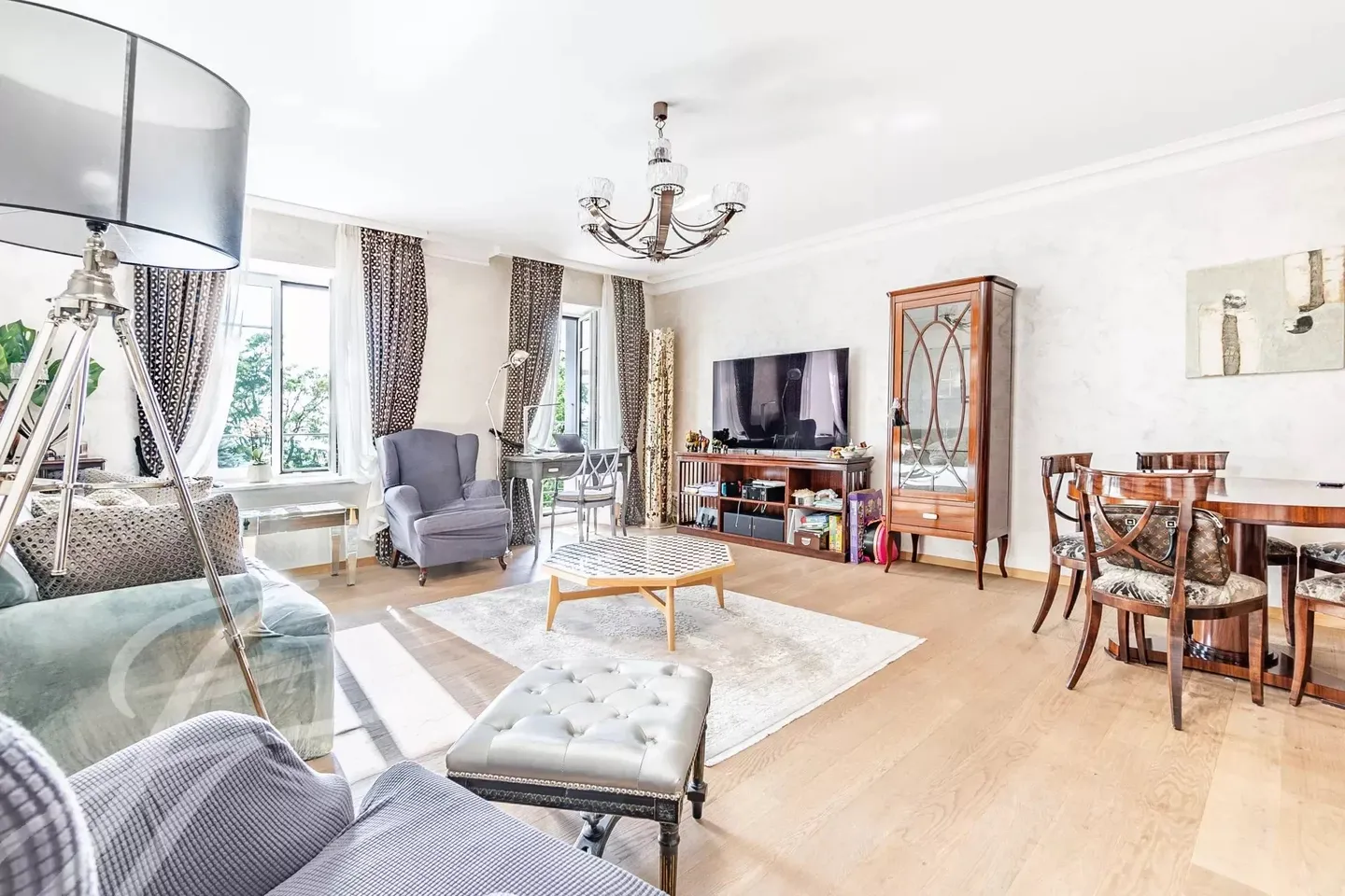 Wohnung kaufen - Foto 3 von 11