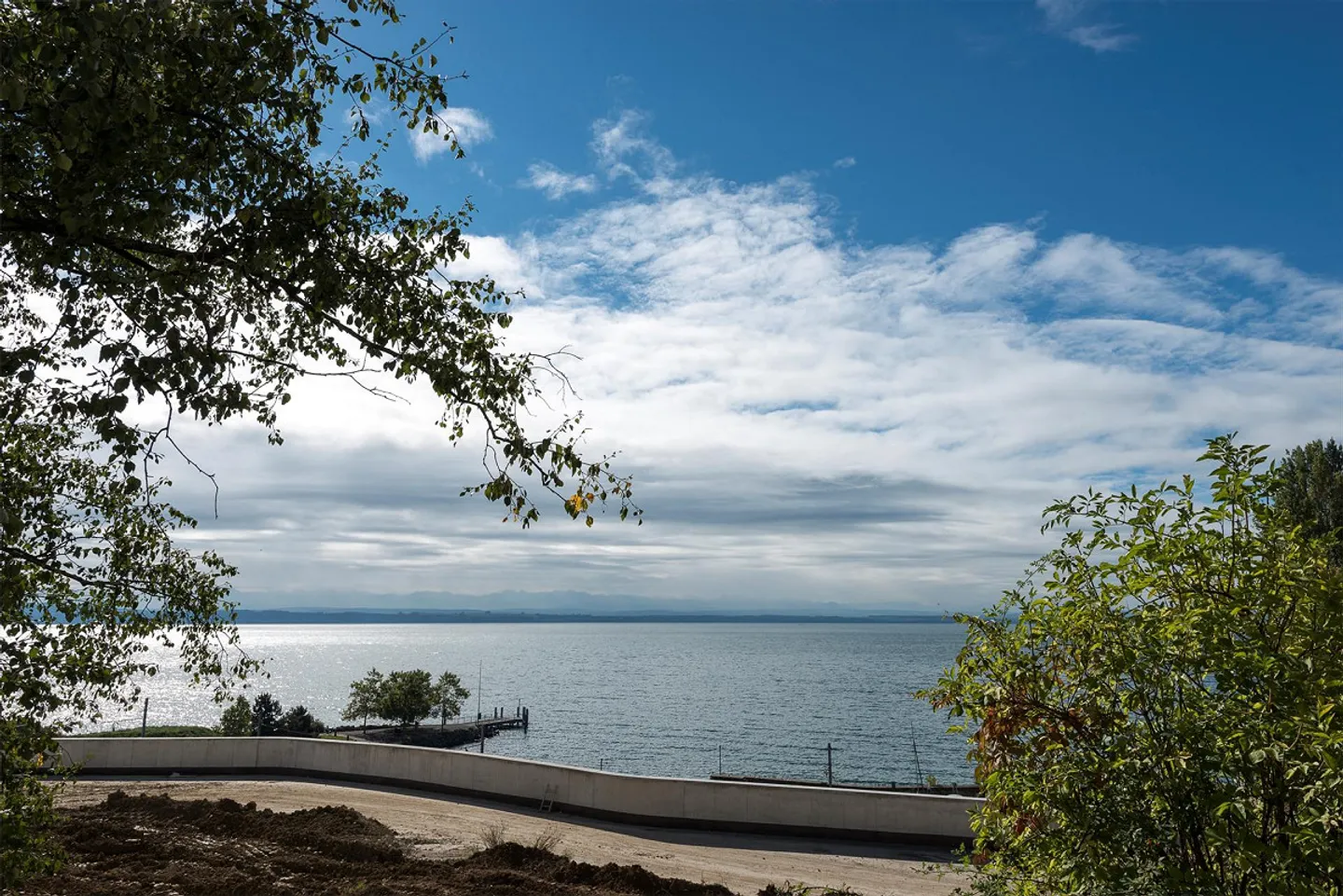 View of Lake Neuchâtel! - Photo 1 of 13