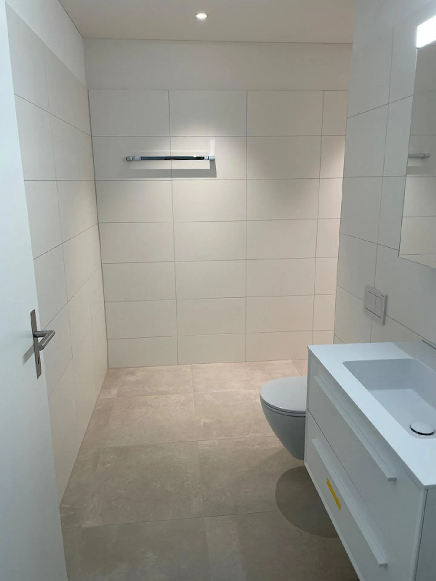 Modern 4.5-room apartment in ownership standard in a central location - Photo 14 of 16