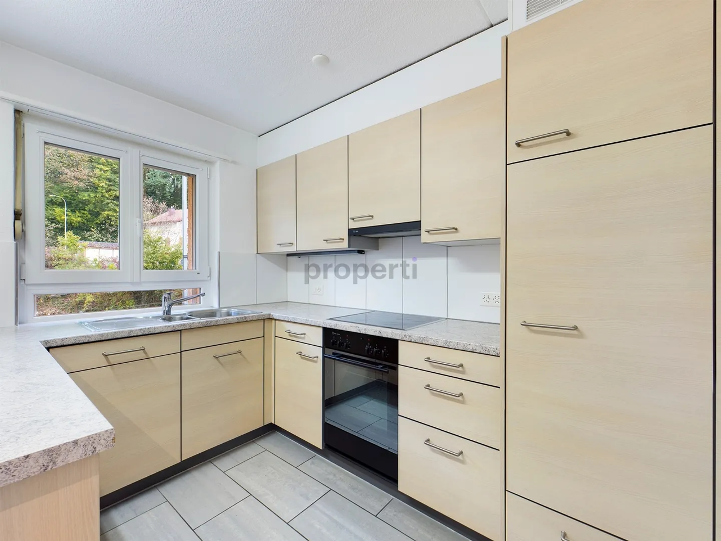 Gemütliche Wohnung mit Aussicht - Foto 2 von 8
