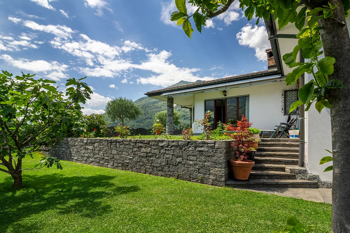 Charmante Maison Individuelle - Photo 1 sur 7