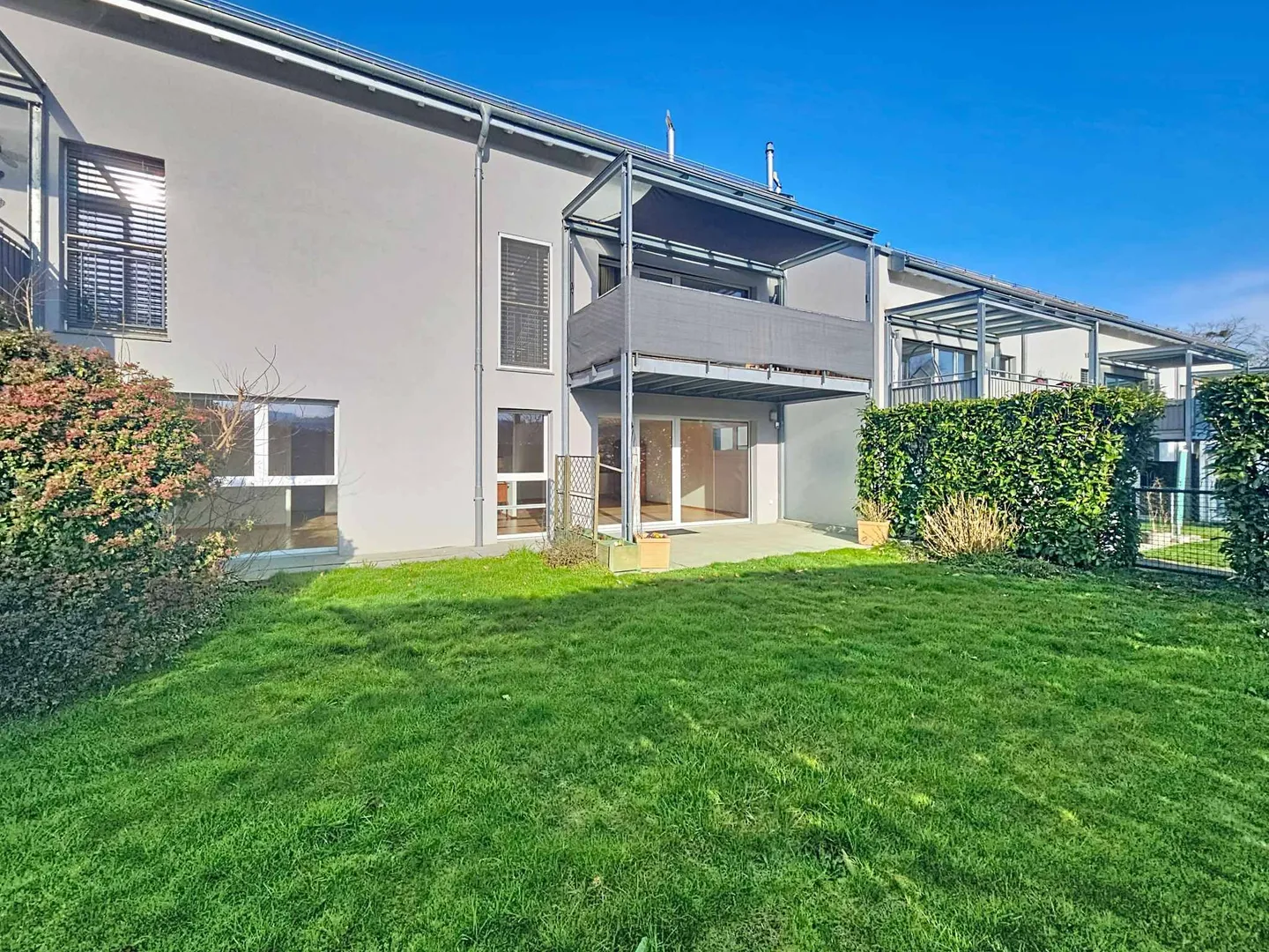 Elegant Apartment with Private Garden - Photo 1 of 12