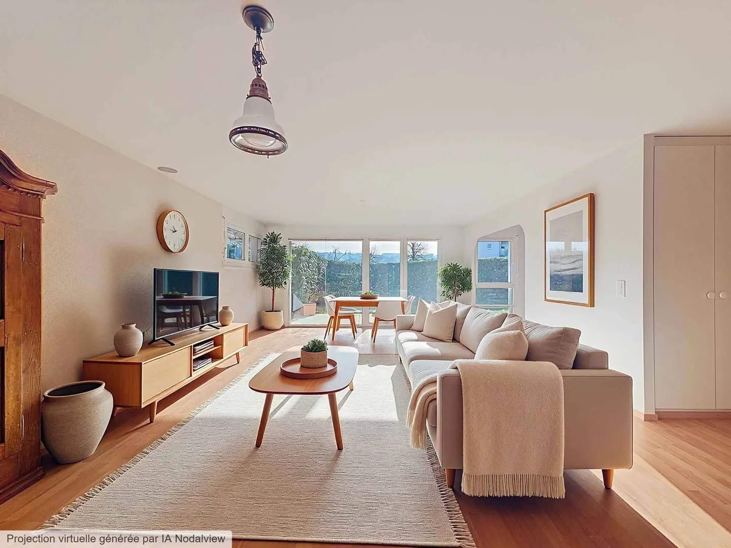 Elegant Apartment with Private Garden - Photo 2 of 12