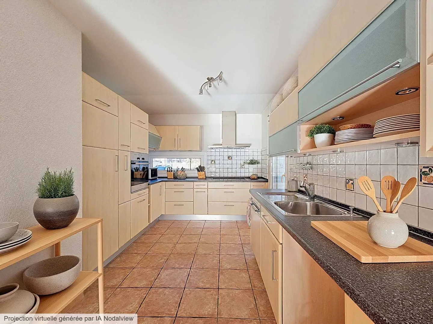 Elegant Apartment with Private Garden - Photo 4 of 12