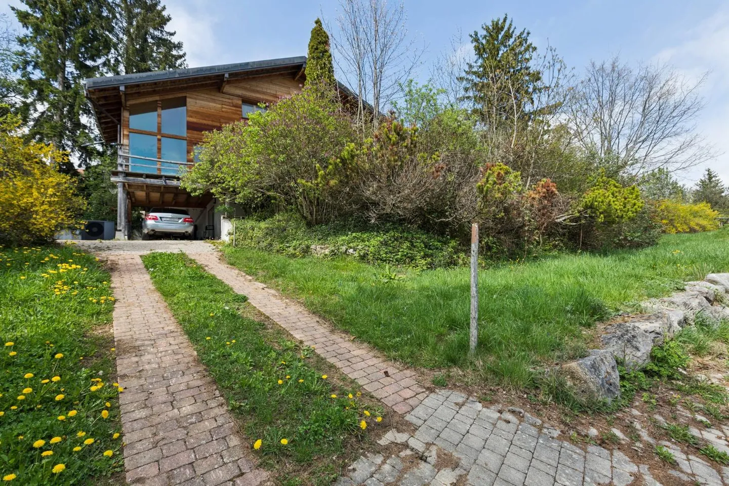 Villa 6.5 stanze - Foto 3 di 8