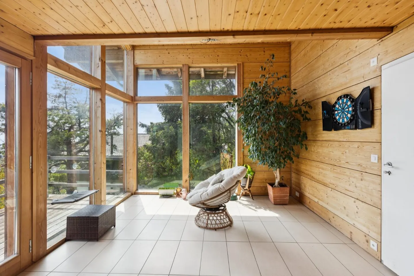 Villa 6.5 stanze - Foto 4 di 8