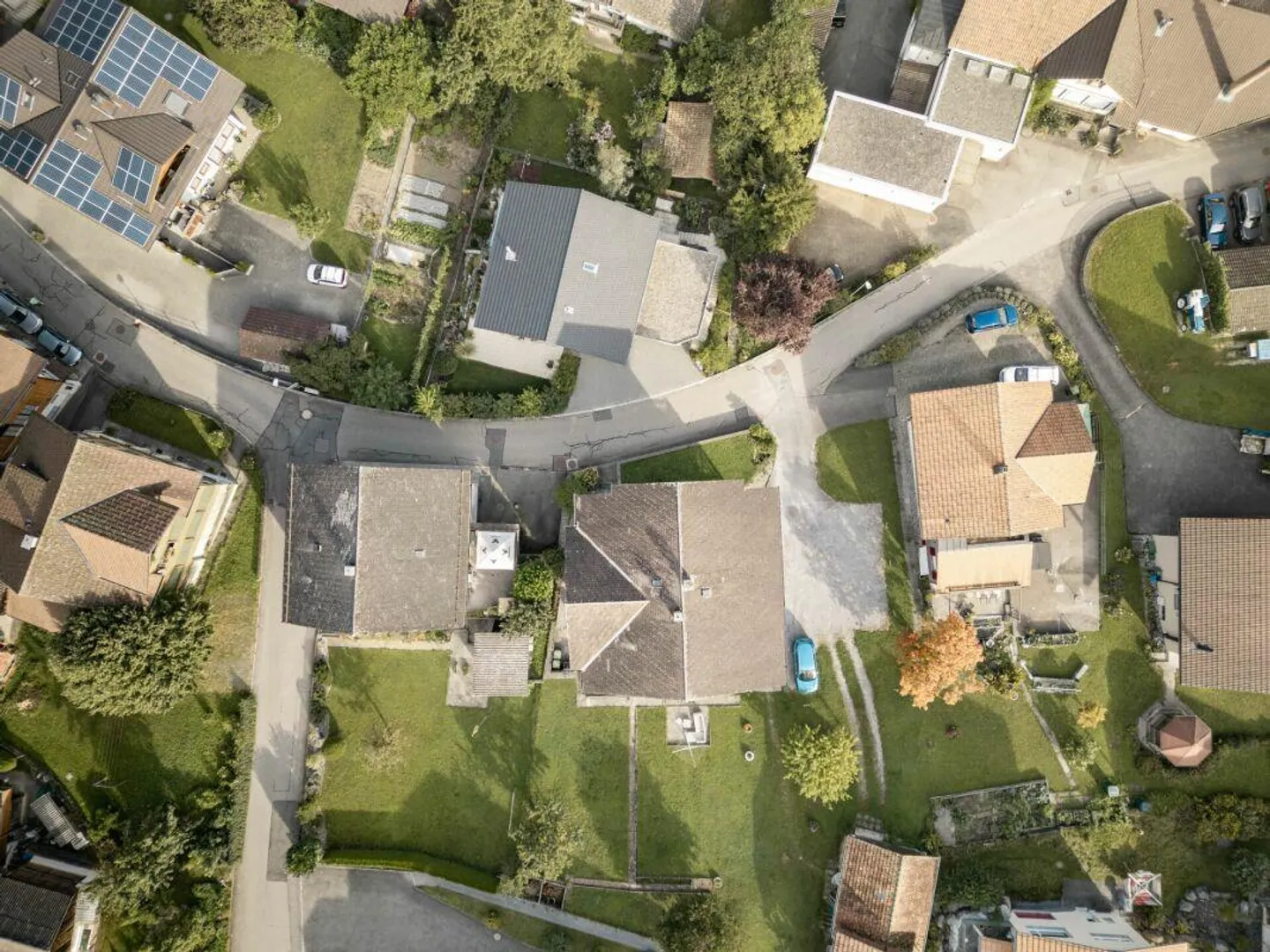 Terreno edificabile con progetto di costruzione attraente a Leissigen - Foto 3 di 8