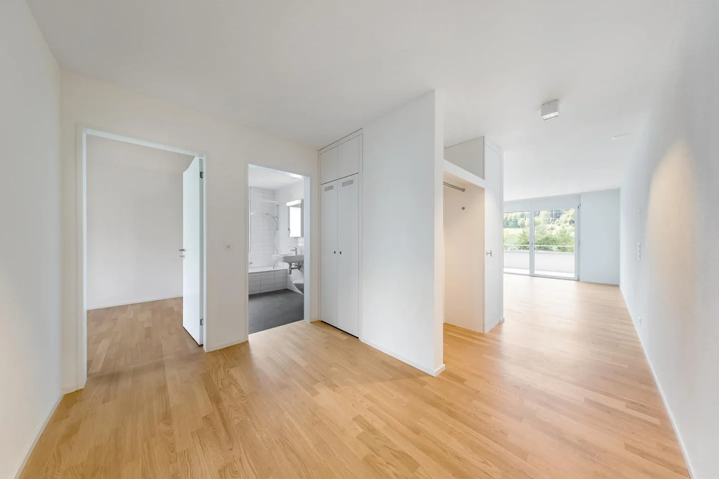 Modernes Apartment am Wildbach - Foto 3 von 7