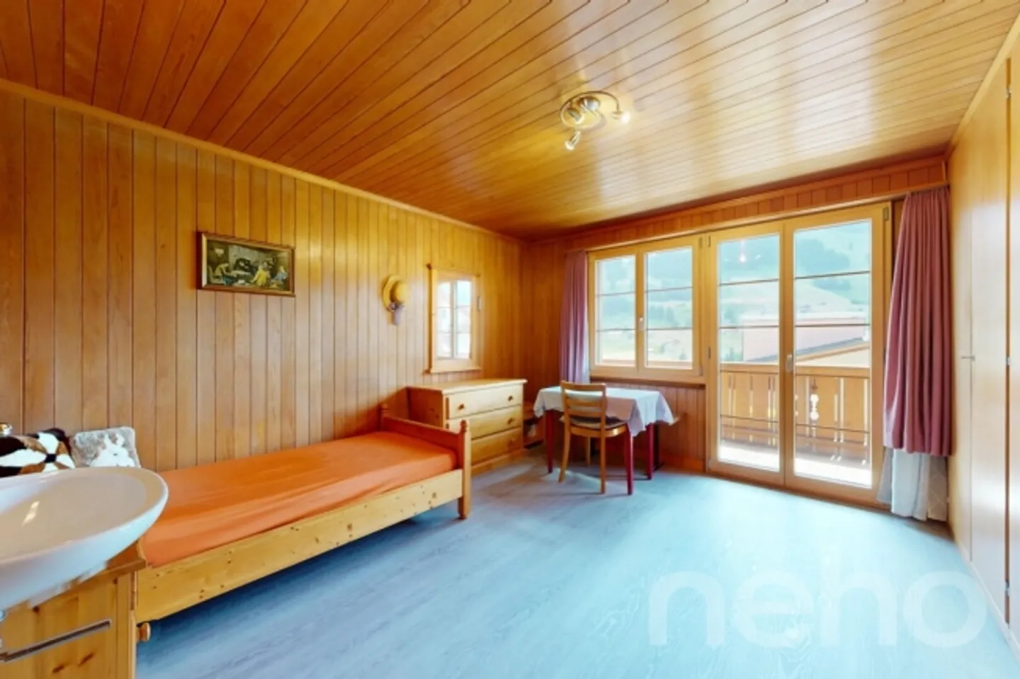 Exclusive Chalet Jewel with Mountain Panorama in Central Location - Photo 9 of 13