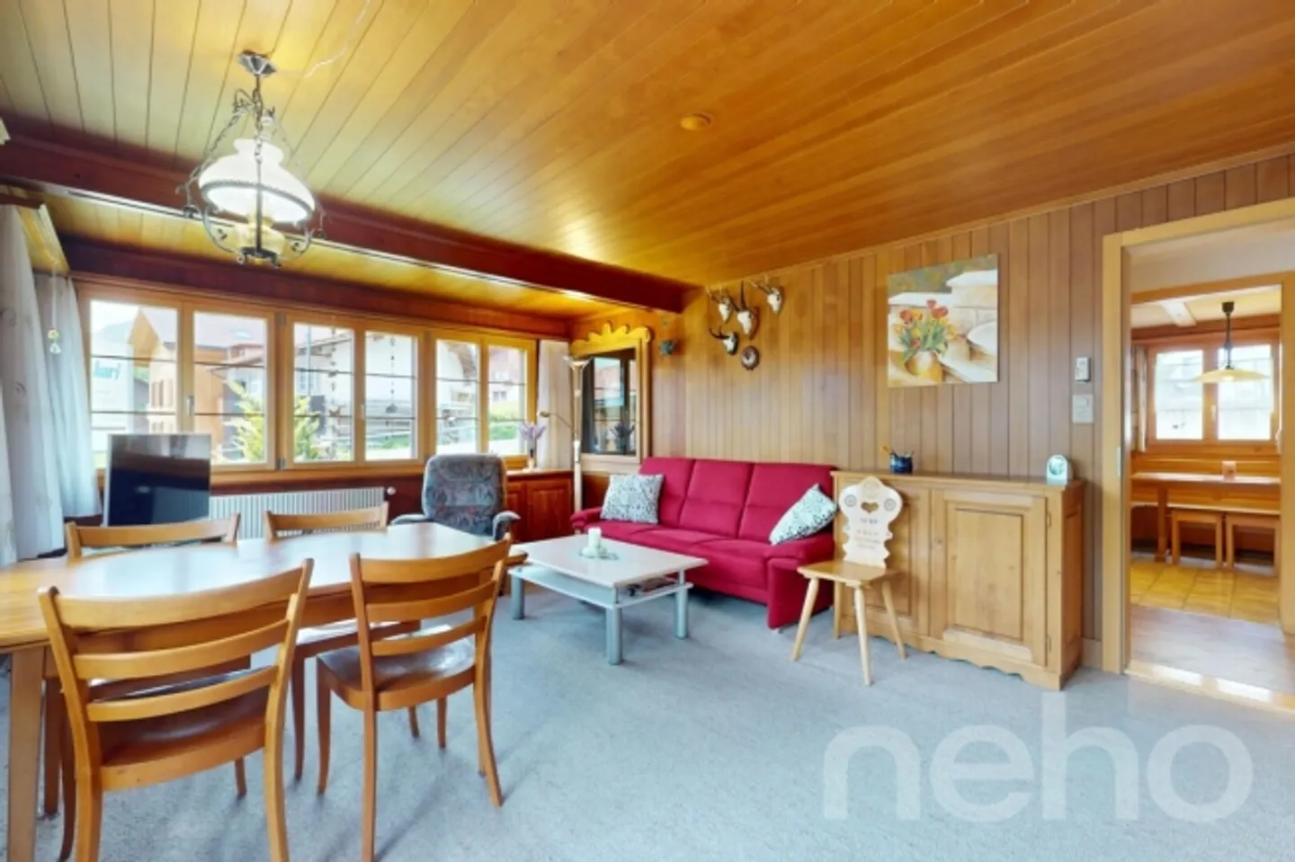 Exclusive Chalet Jewel with Mountain Panorama in Central Location - Photo 12 of 13