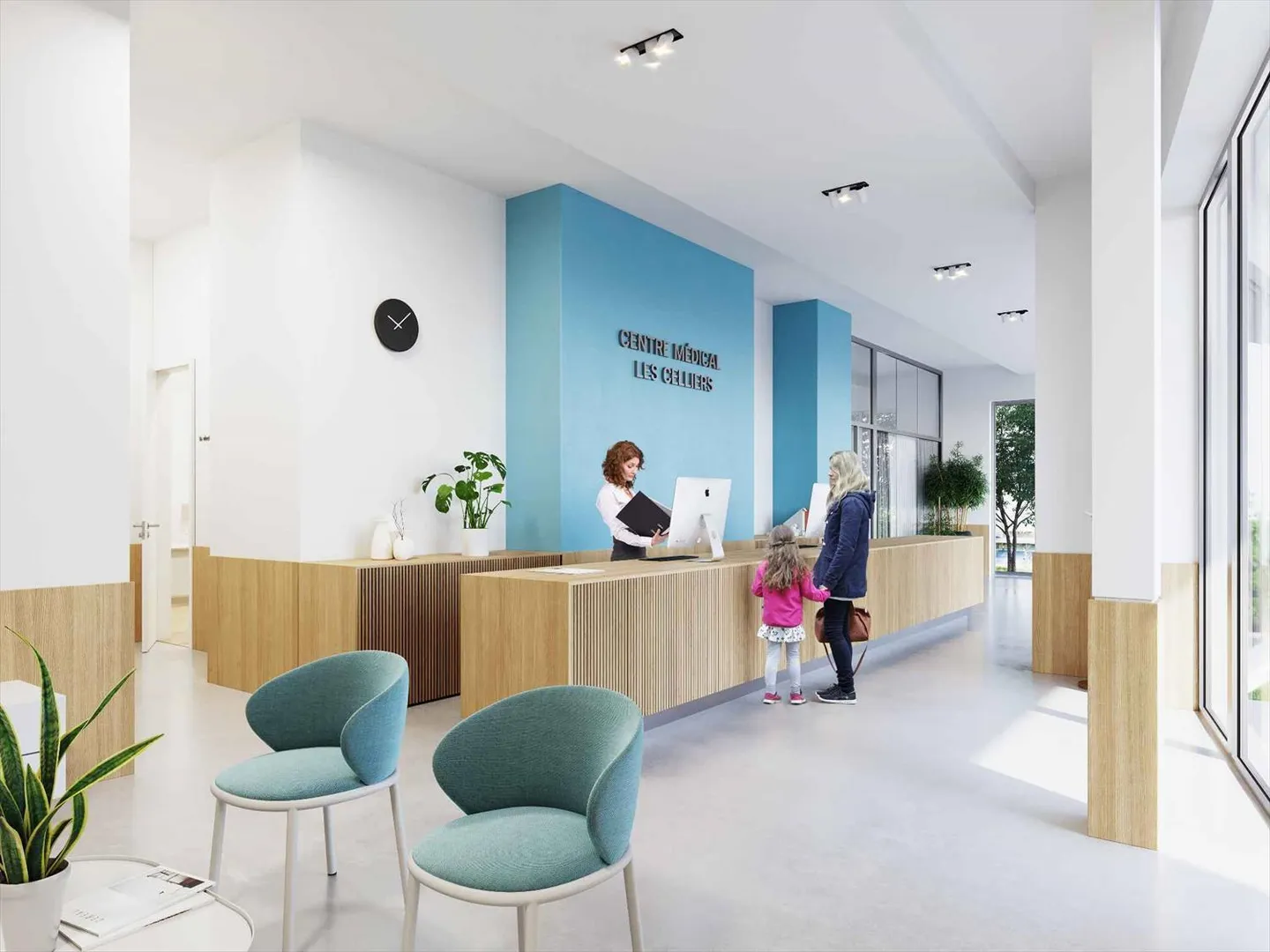 Satigny - Nuovo quartiere contemporaneo e sostenibile - Foto 6 di 11